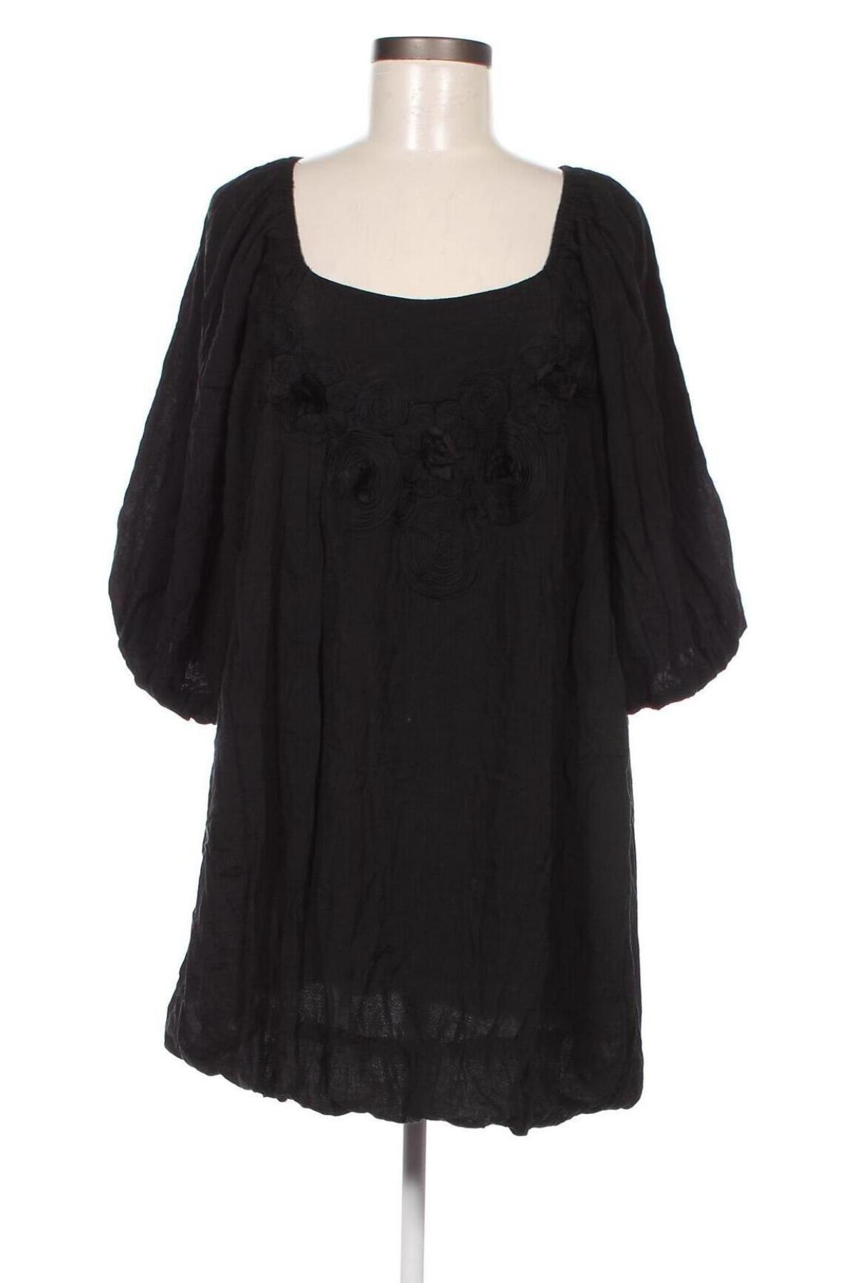 Γυναικεία μπλούζα Zay, Μέγεθος M, Χρώμα Μαύρο, Τιμή 2,82 €