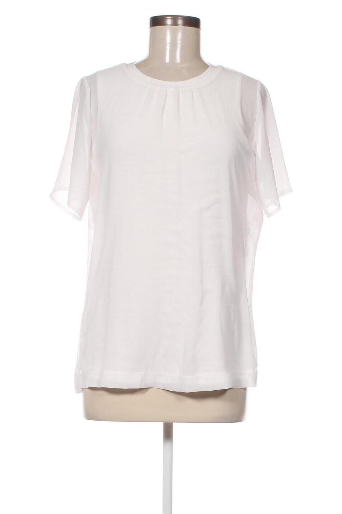 Damen Shirt Zero, Größe M, Farbe Weiß, Preis € 12,24