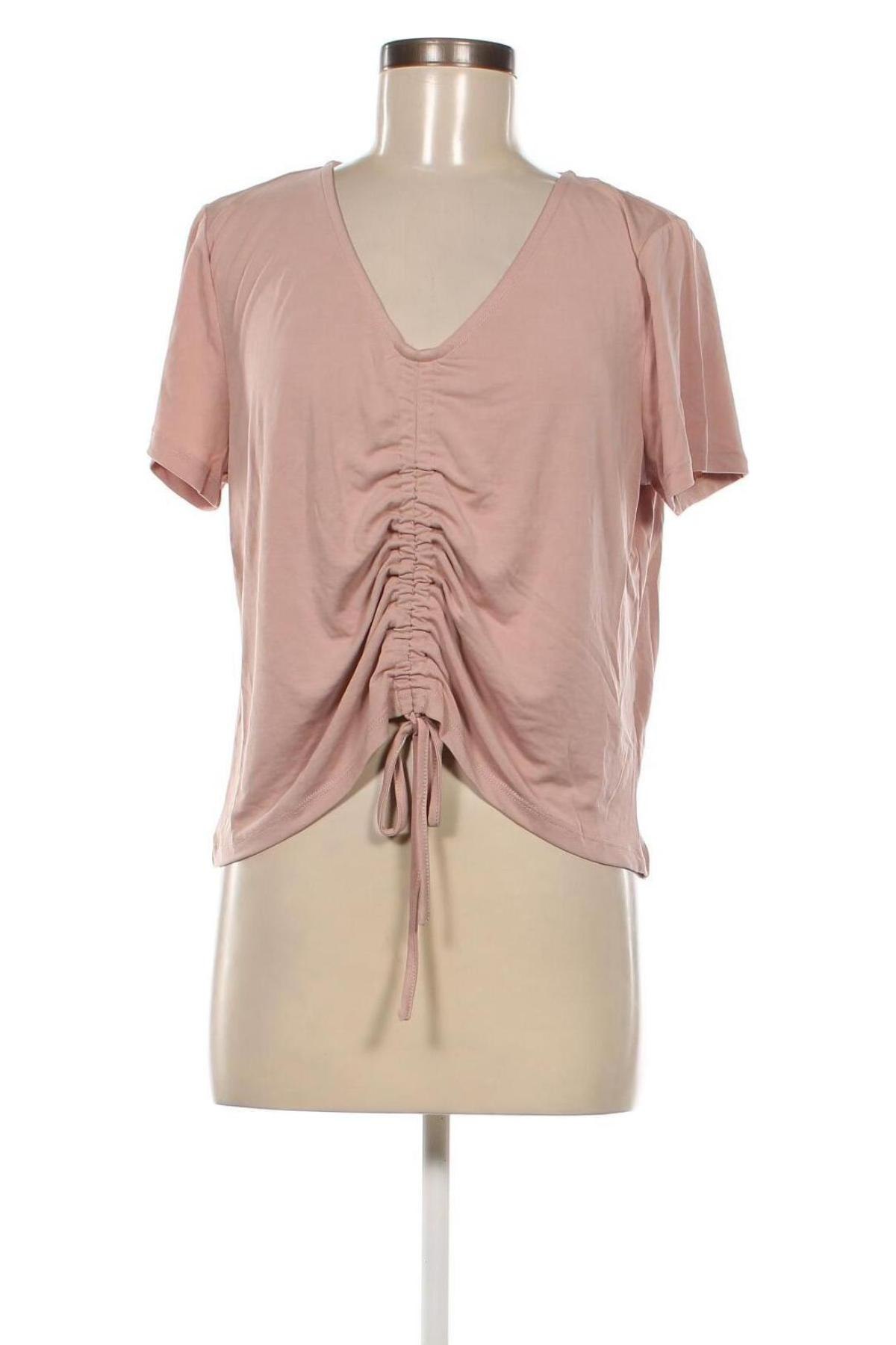 Дамска блуза Zign, Размер XL, Цвят Розов, Цена 9,36 лв.