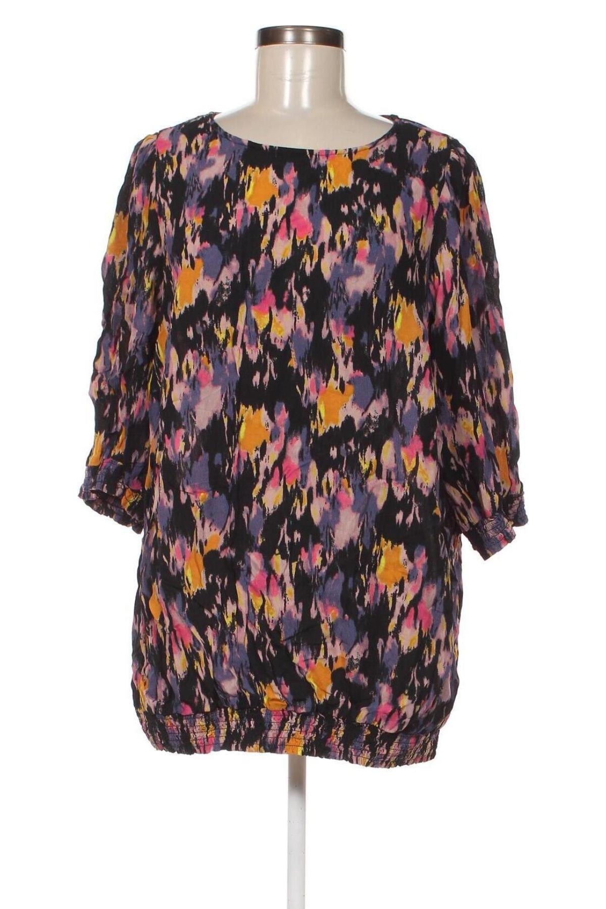 Damen Shirt Zizzi, Größe M, Farbe Mehrfarbig, Preis € 2,51