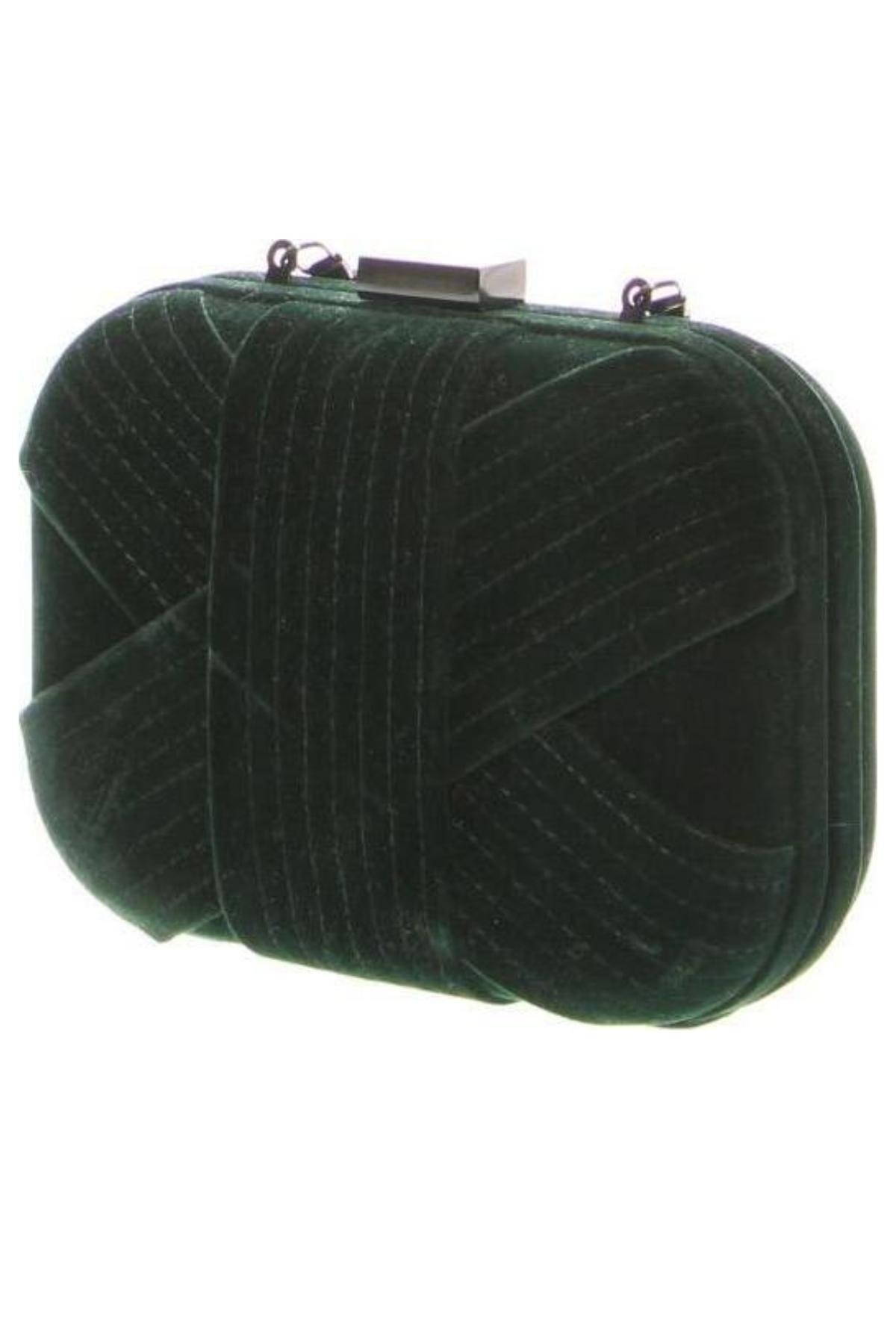 Дамска чанта Bijou Brigitte, Цвят Зелен, Цена 32,00 лв.