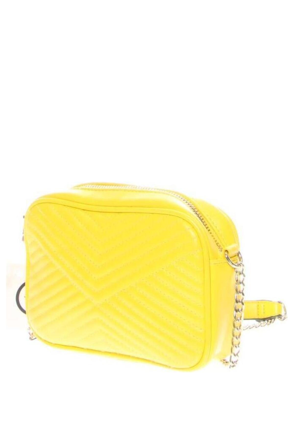 Damentasche H&M, Farbe Gelb, Preis 13,22 €