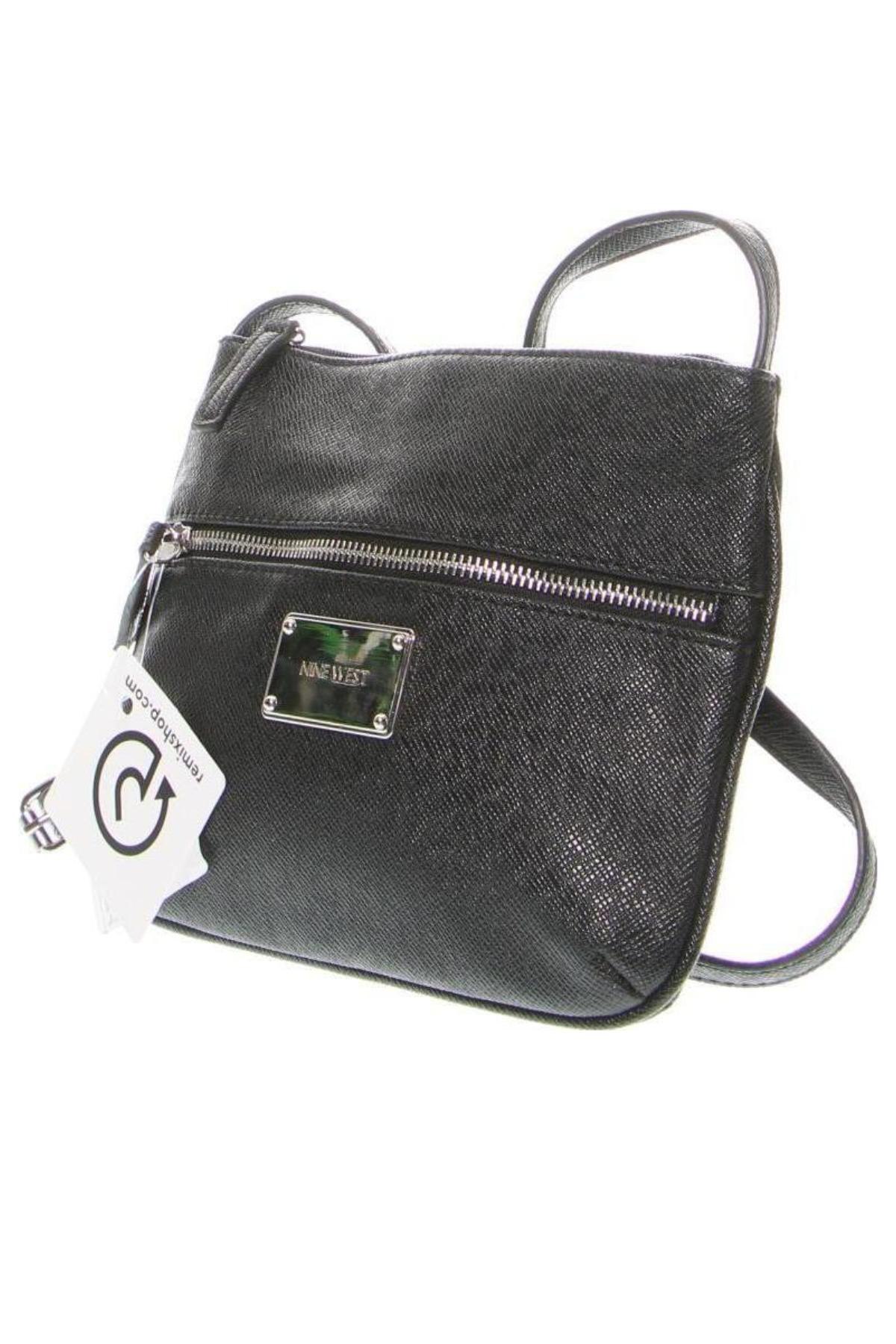Γυναικεία τσάντα Nine West, Χρώμα Μαύρο, Τιμή 25,76 €