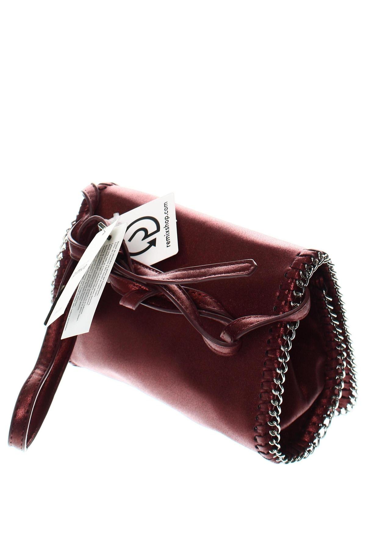 Дамска чанта Pimkie, Цвят Червен, Цена 20,88 лв.