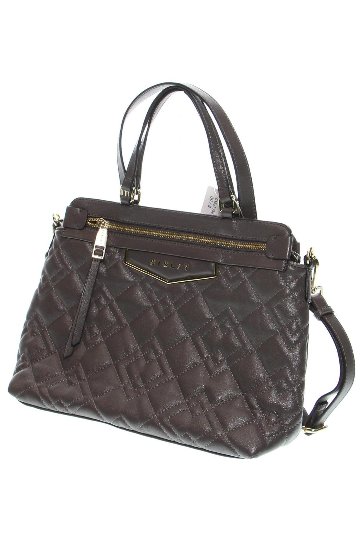 Damentasche Sisley, Farbe Grau, Preis 45,16 €