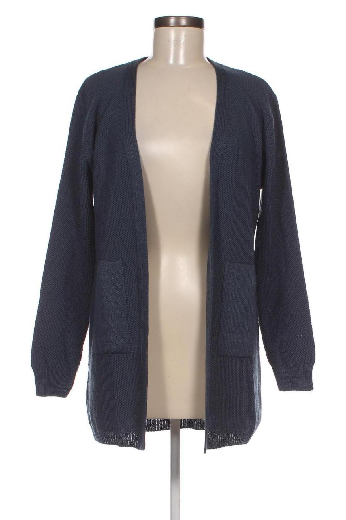 Damen Strickjacke, Größe M, Farbe Blau, Preis € 11,99