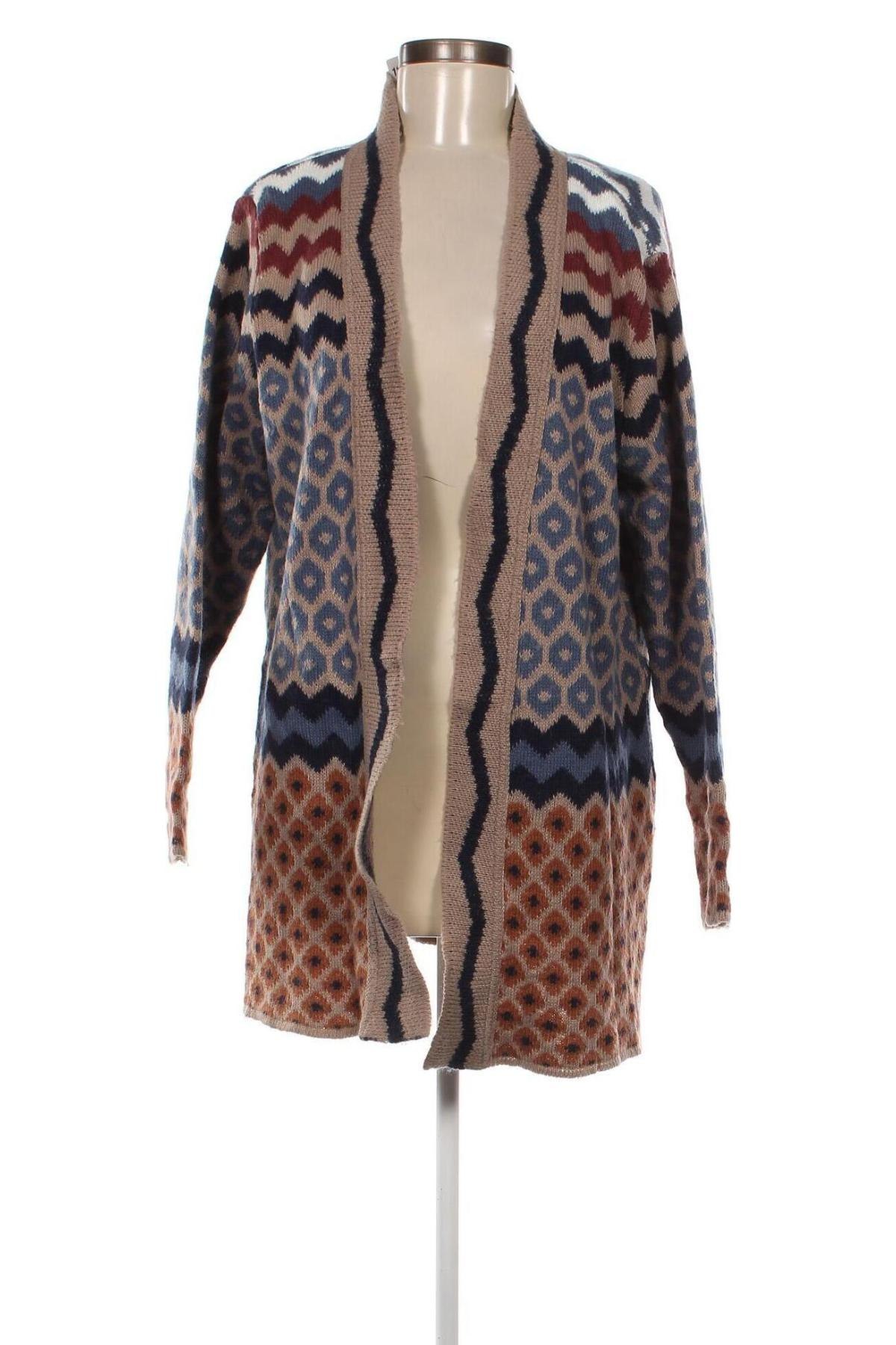 Cardigan de damă, Mărime M, Culoare Multicolor, Preț 28,62 Lei