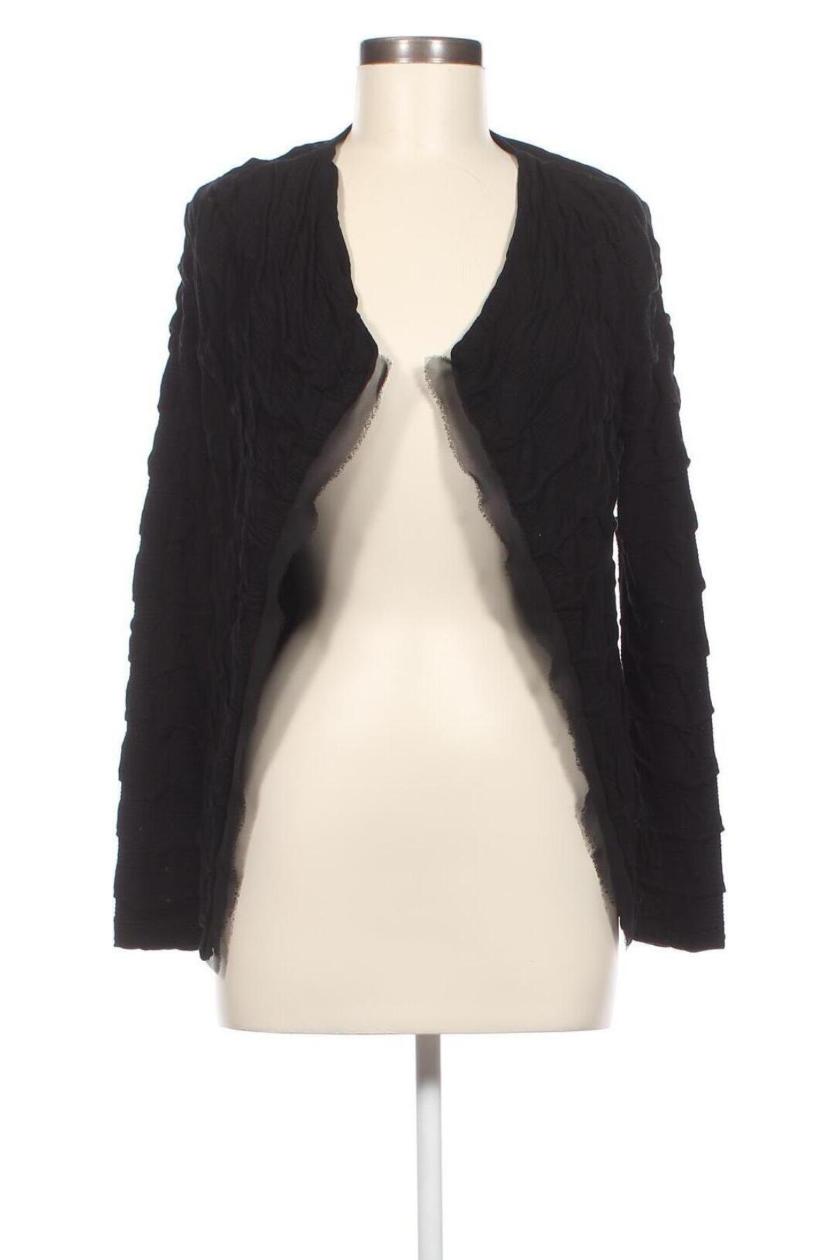 Cardigan de damă, Mărime M, Culoare Negru, Preț 15,26 Lei