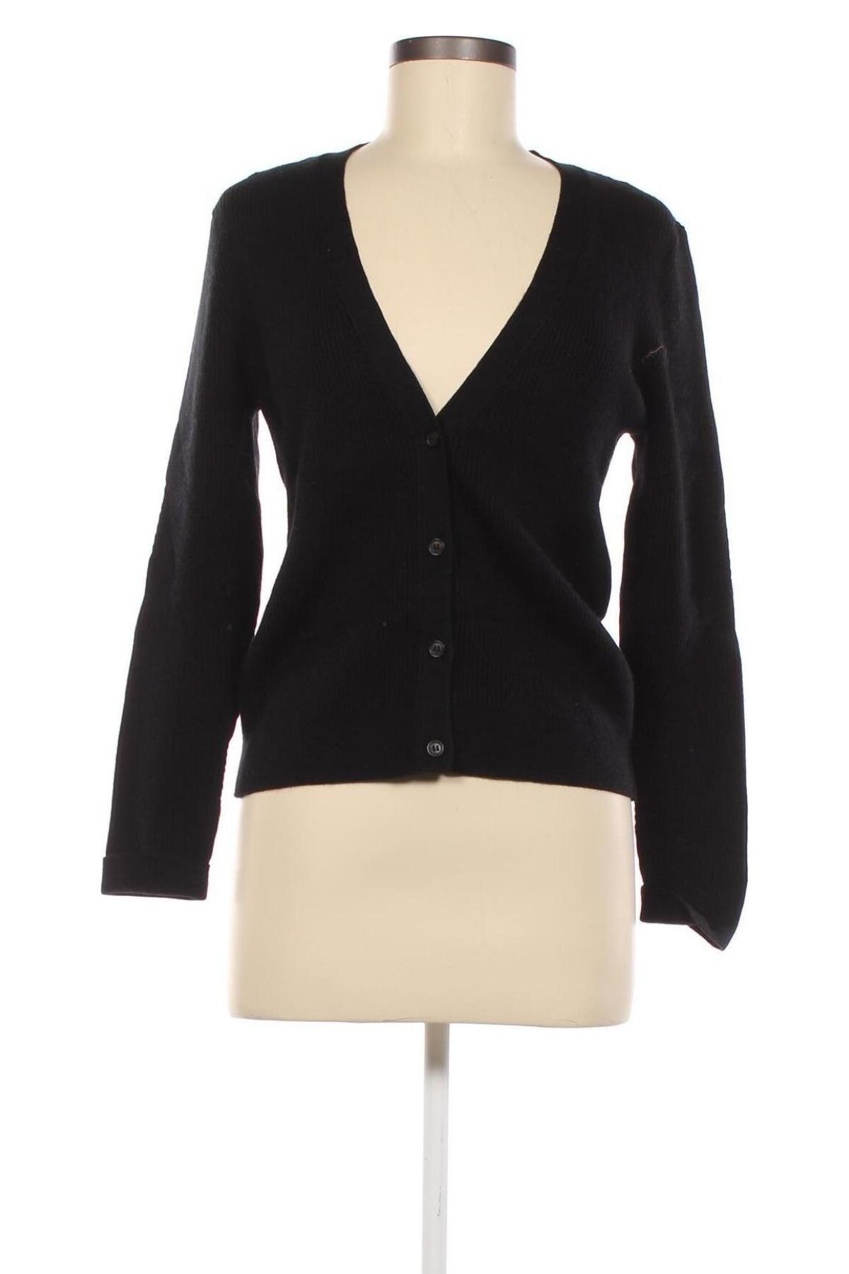 Γυναικεία ζακέτα Calvin Klein, Μέγεθος XL, Χρώμα Μαύρο, Τιμή 105,67 €