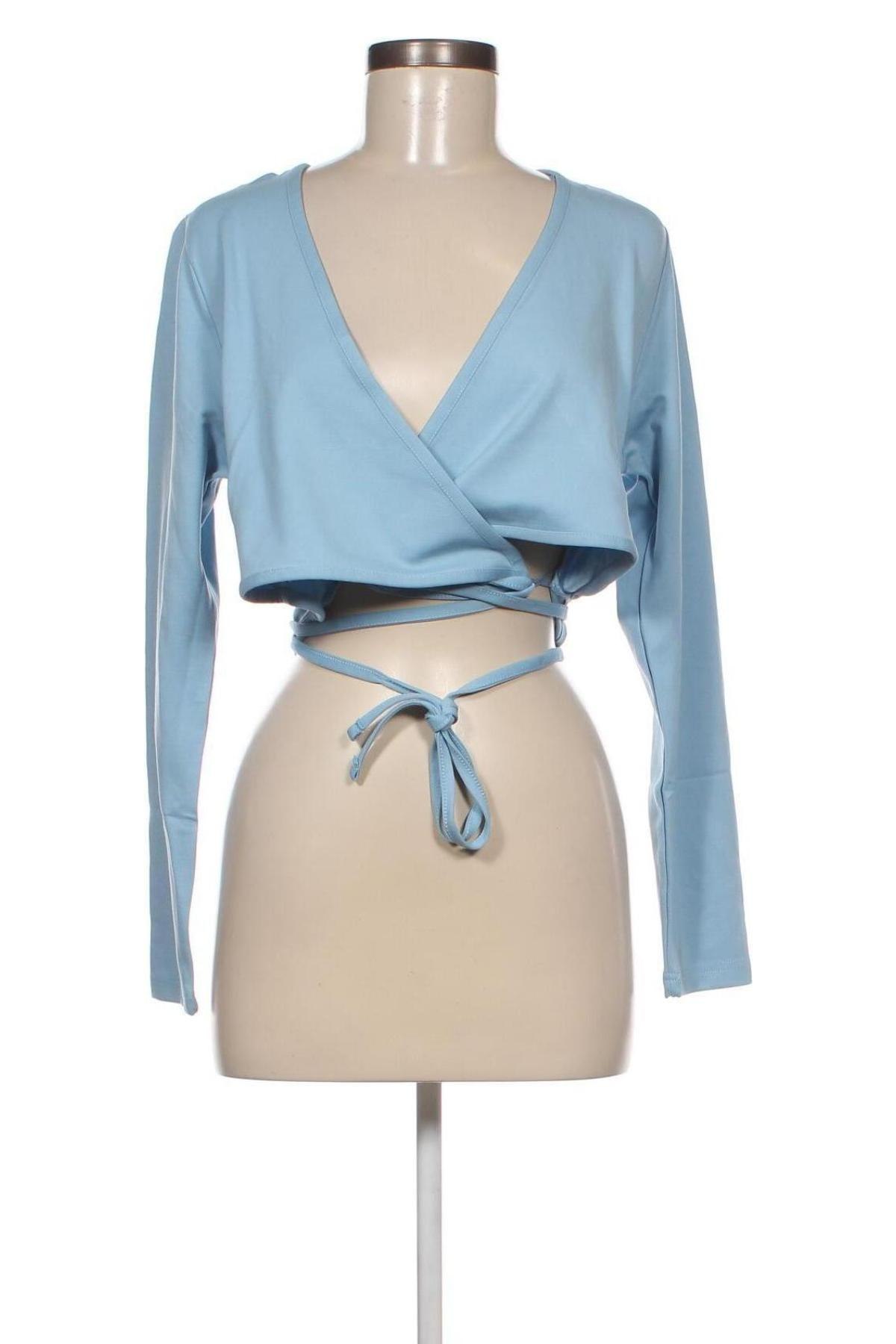 Damen Strickjacke Cotton On, Größe XL, Farbe Blau, Preis € 3,79
