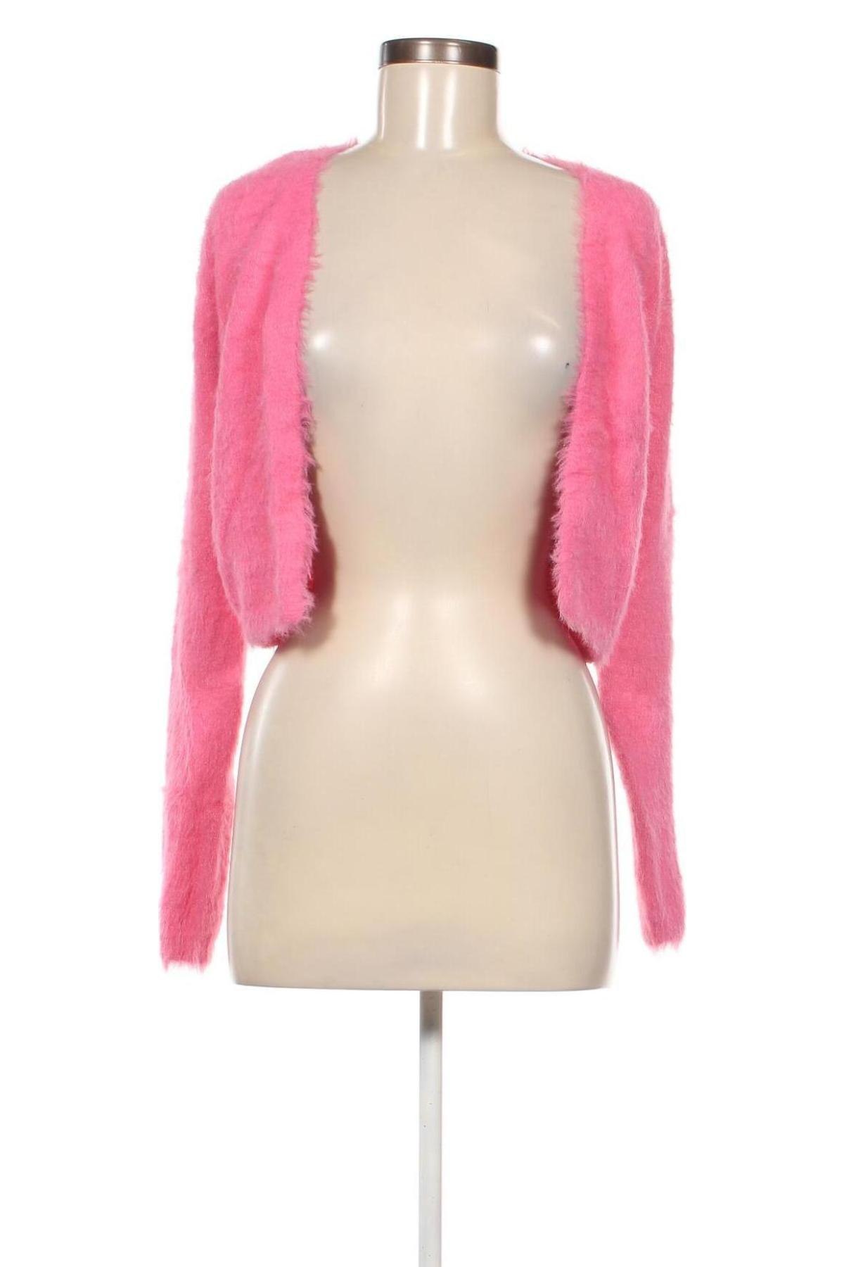 Cardigan de damă Fb Sister, Mărime XS, Culoare Roz, Preț 95,39 Lei