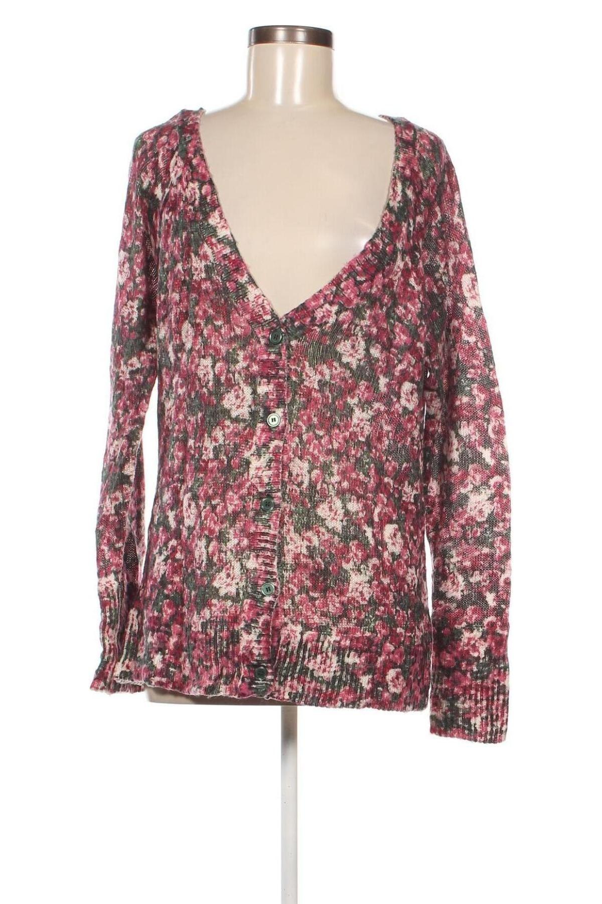 Cardigan de damă Gina Benotti, Mărime L, Culoare Multicolor, Preț 23,85 Lei