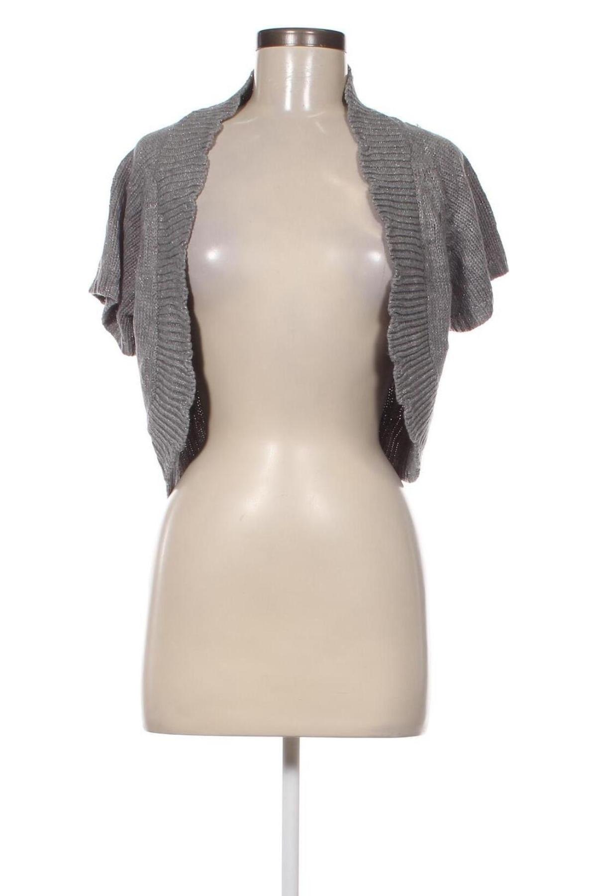 Damen Strickjacke H&M, Größe S, Farbe Grau, Preis € 3,43