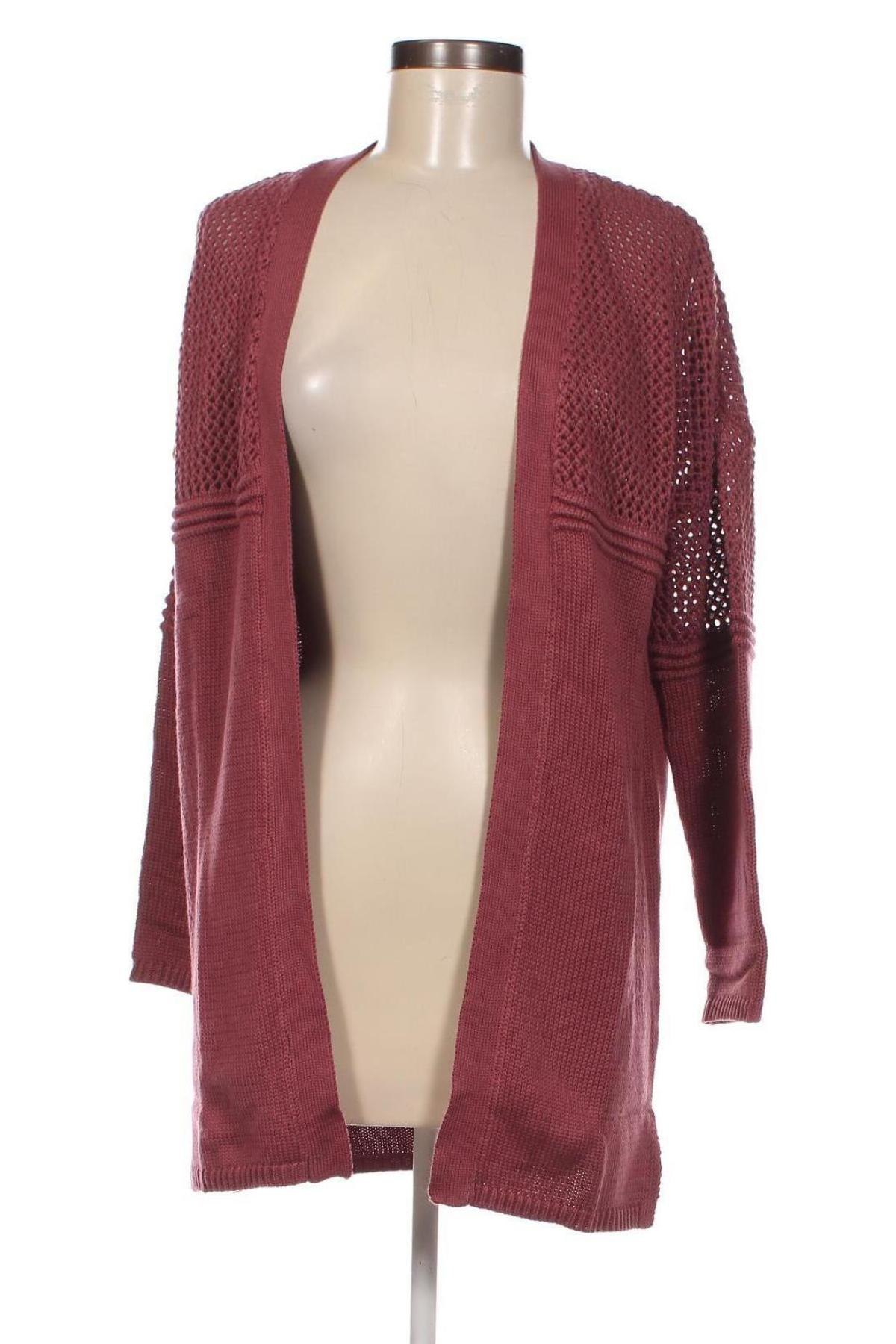 Cardigan de damă Lascana, Mărime XS, Culoare Roșu, Preț 37,83 Lei