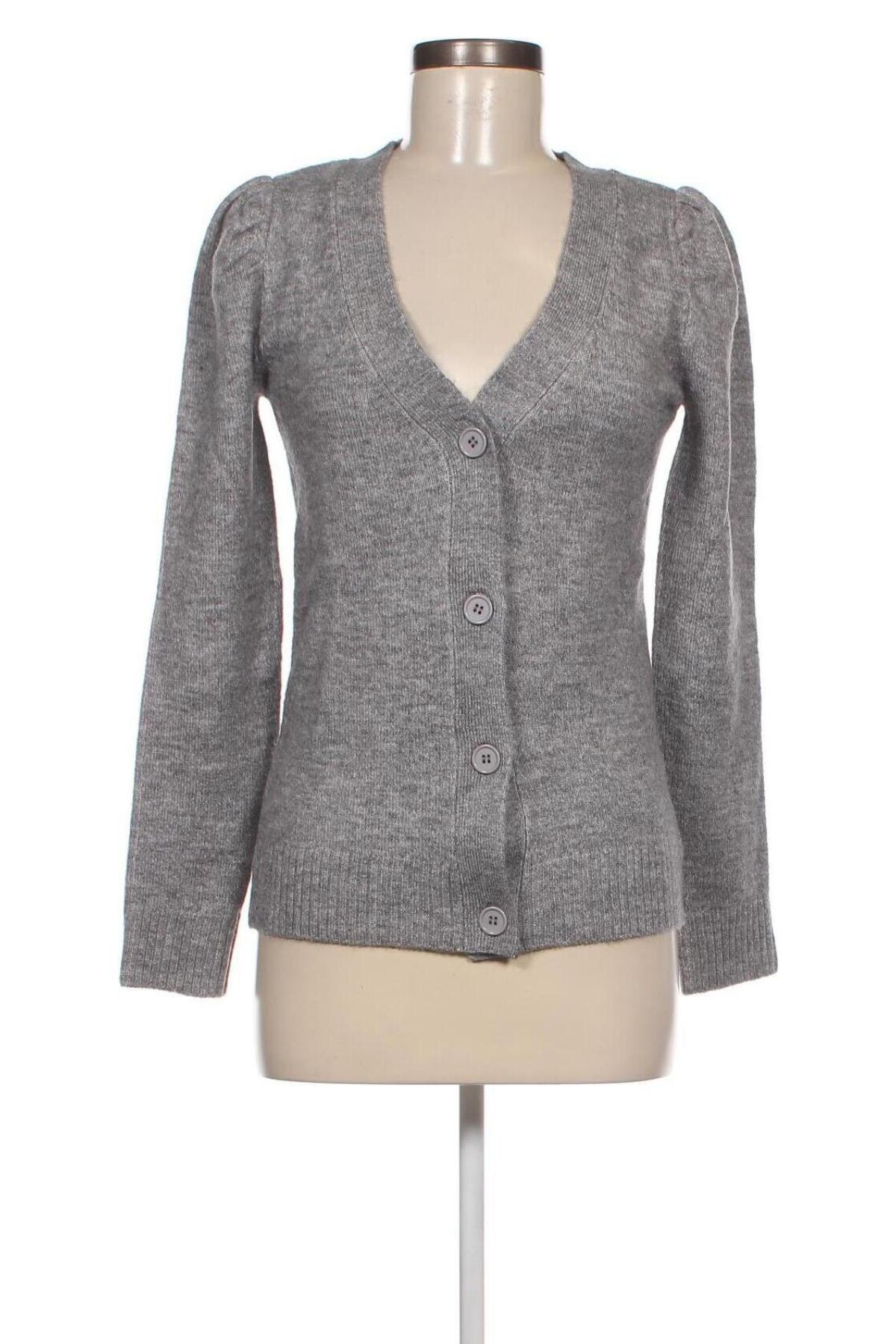 Cardigan de damă Lascana, Mărime XXS, Culoare Gri, Preț 46,91 Lei