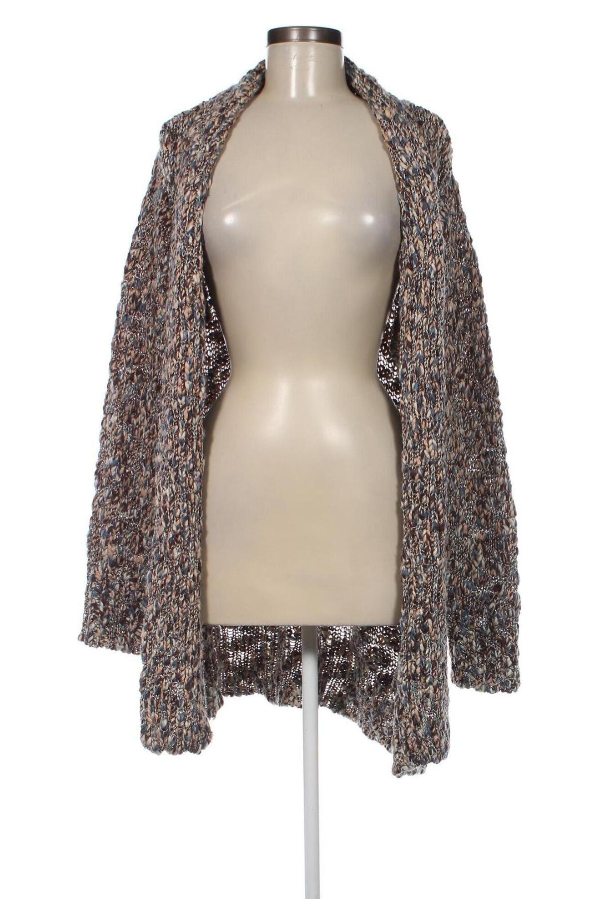 Γυναικεία ζακέτα Miss Etam, Μέγεθος XL, Χρώμα Πολύχρωμο, Τιμή 8,07 €