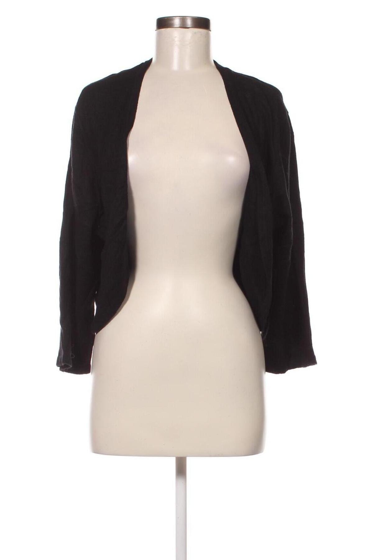 Damen Strickjacke Ms Mode, Größe XL, Farbe Schwarz, Preis 4,64 €