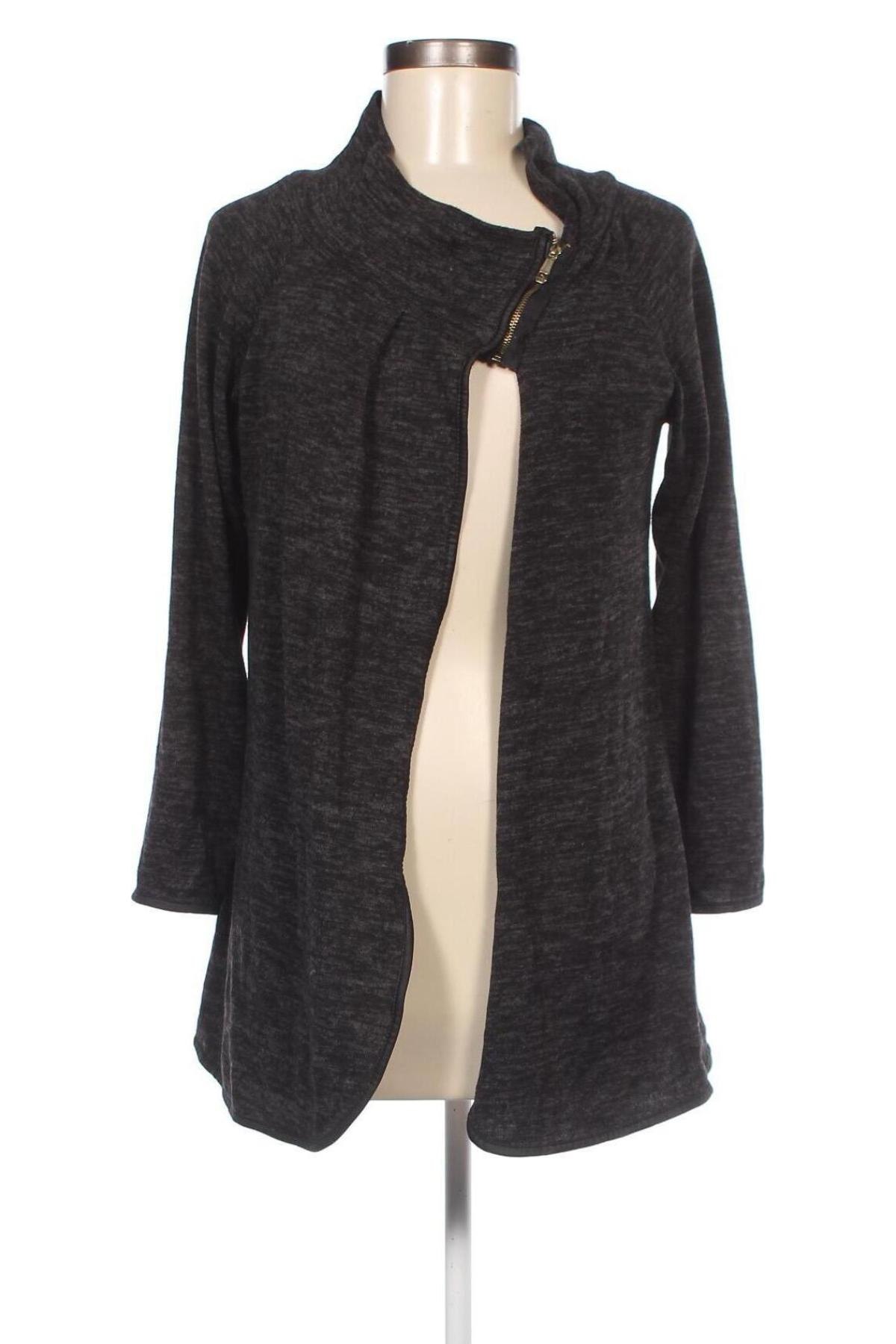 Cardigan de damă Styleboom, Mărime S, Culoare Gri, Preț 42,93 Lei