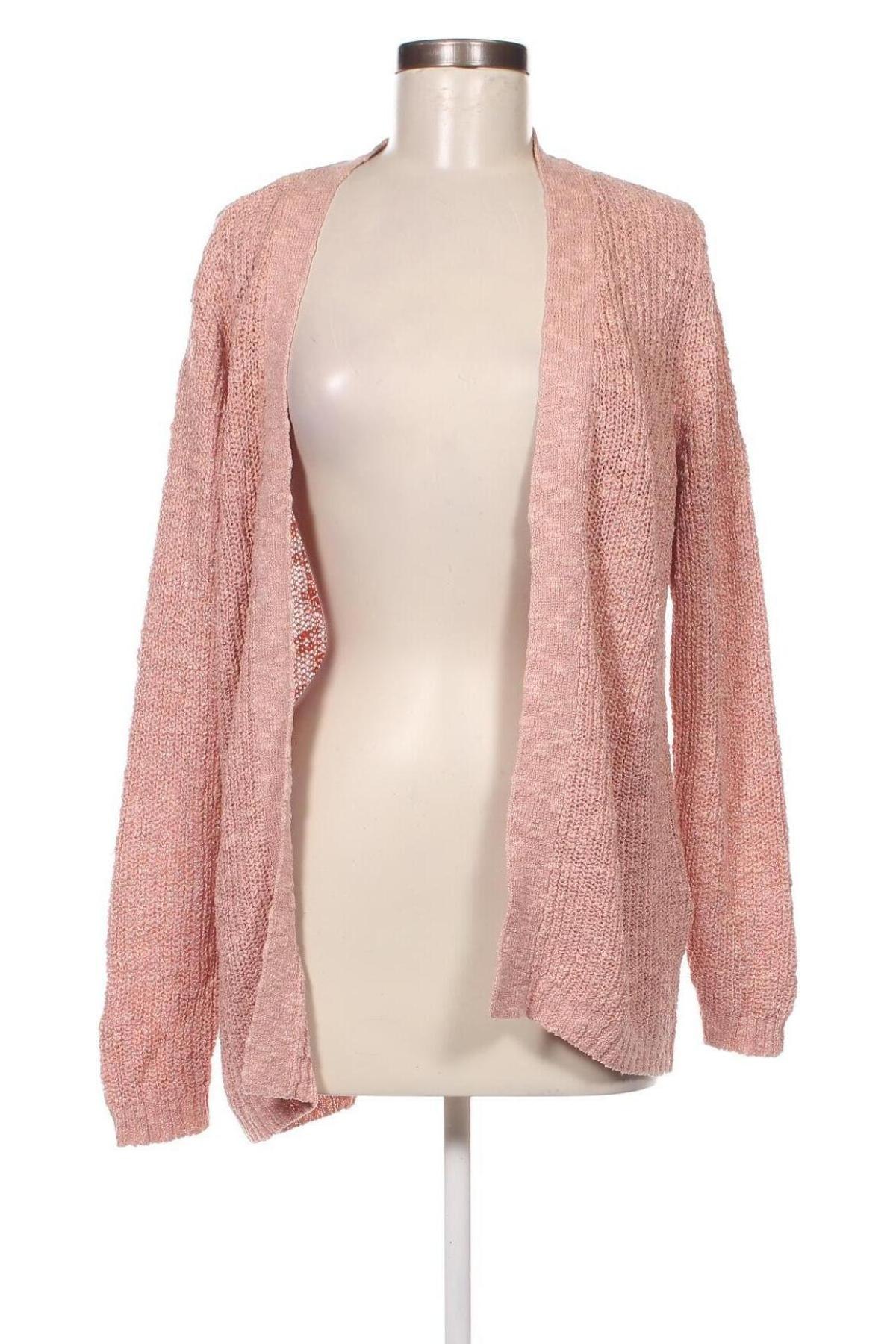 Damen Strickjacke VILA, Größe XS, Farbe Rosa, Preis € 2,79