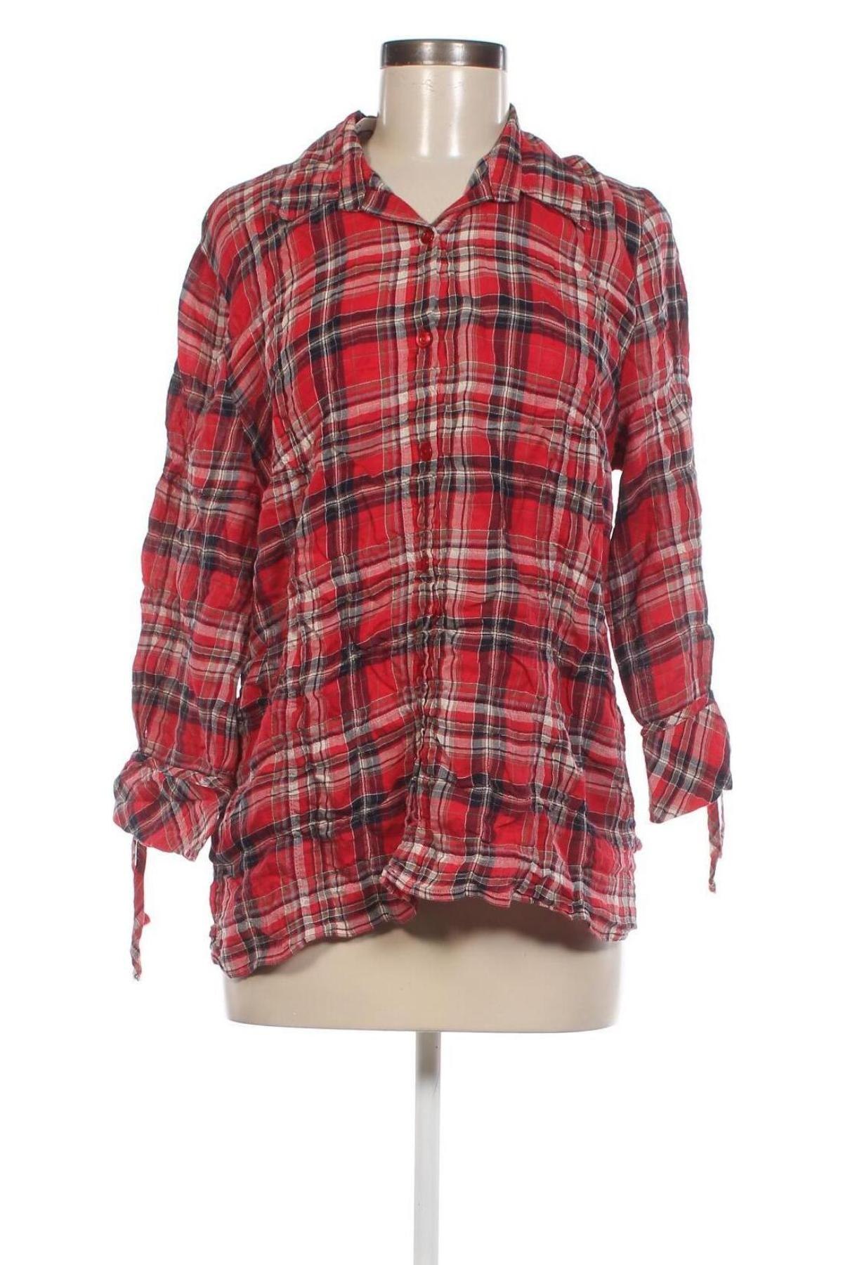 Γυναικείο πουκάμισο, Μέγεθος M, Χρώμα Πολύχρωμο, Τιμή 3,25 €