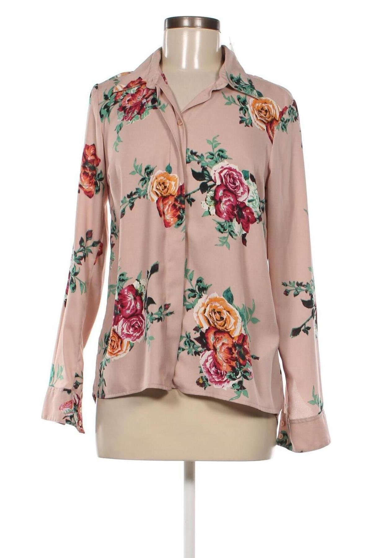 Γυναικείο πουκάμισο, Μέγεθος S, Χρώμα Πολύχρωμο, Τιμή 9,26 €