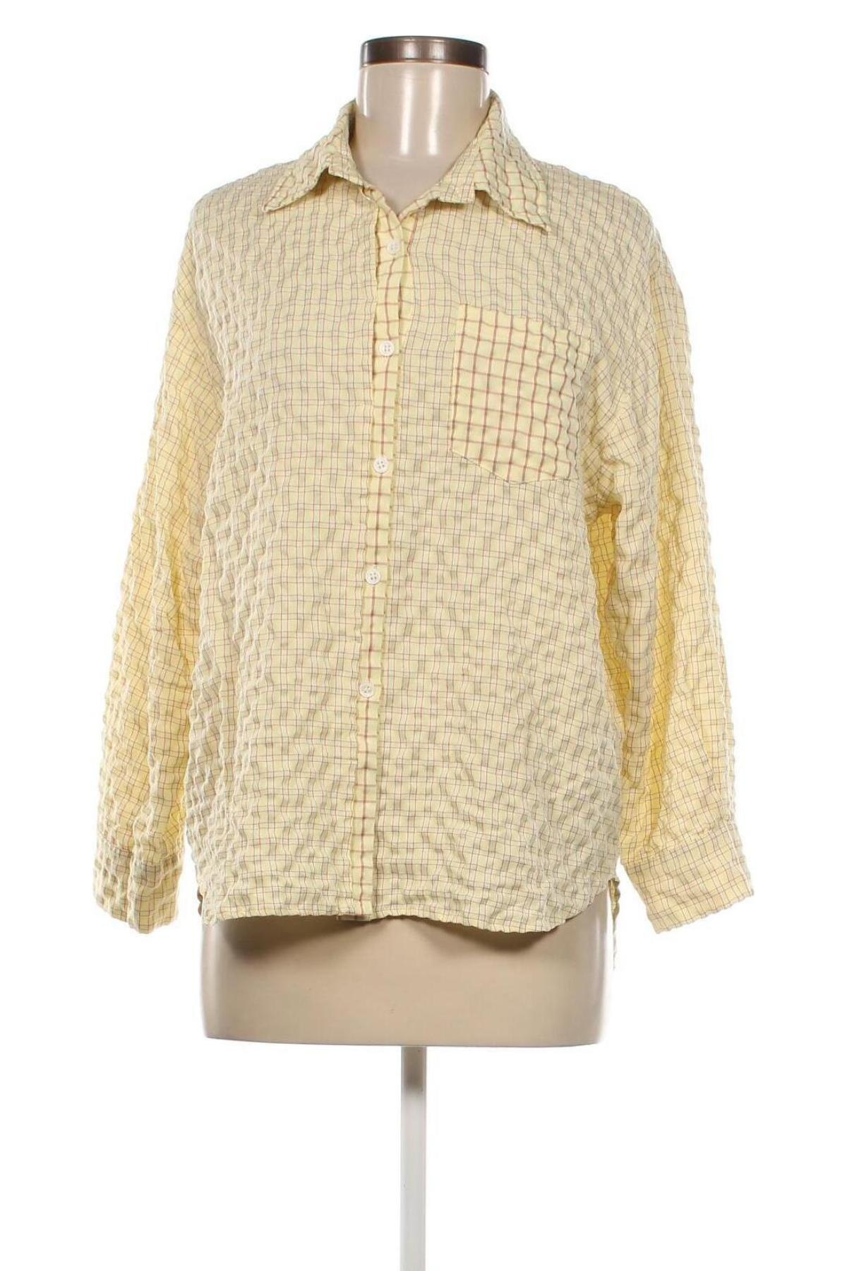 Γυναικείο πουκάμισο, Μέγεθος M, Χρώμα Πολύχρωμο, Τιμή 2,30 €