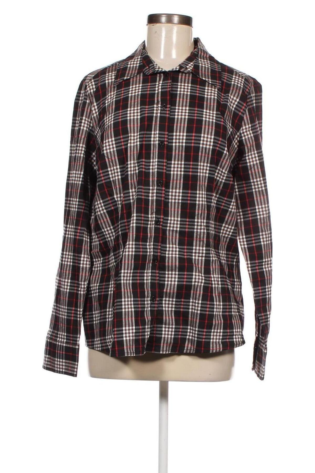 Dámska košeľa  Adagio, Veľkosť XL, Farba Viacfarebná, Cena  3,55 €