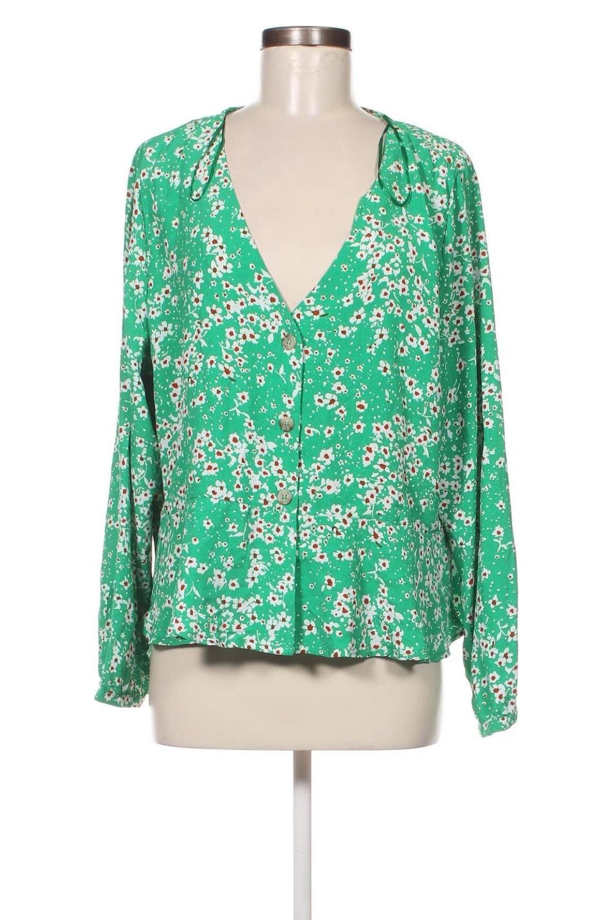 Γυναικείο πουκάμισο Anko, Μέγεθος XL, Χρώμα Πολύχρωμο, Τιμή 5,20 €