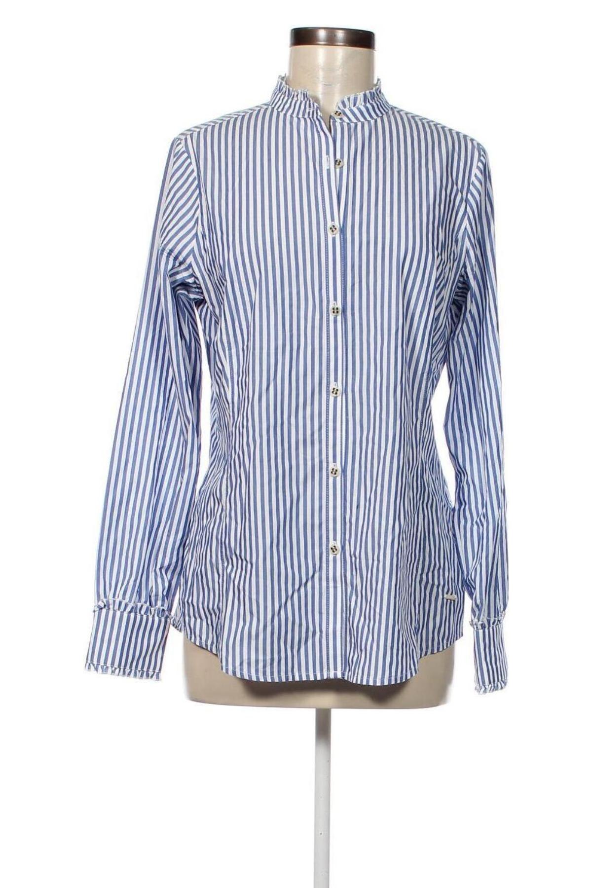Γυναικείο πουκάμισο Ariat, Μέγεθος M, Χρώμα Μπλέ, Τιμή 9,28 €
