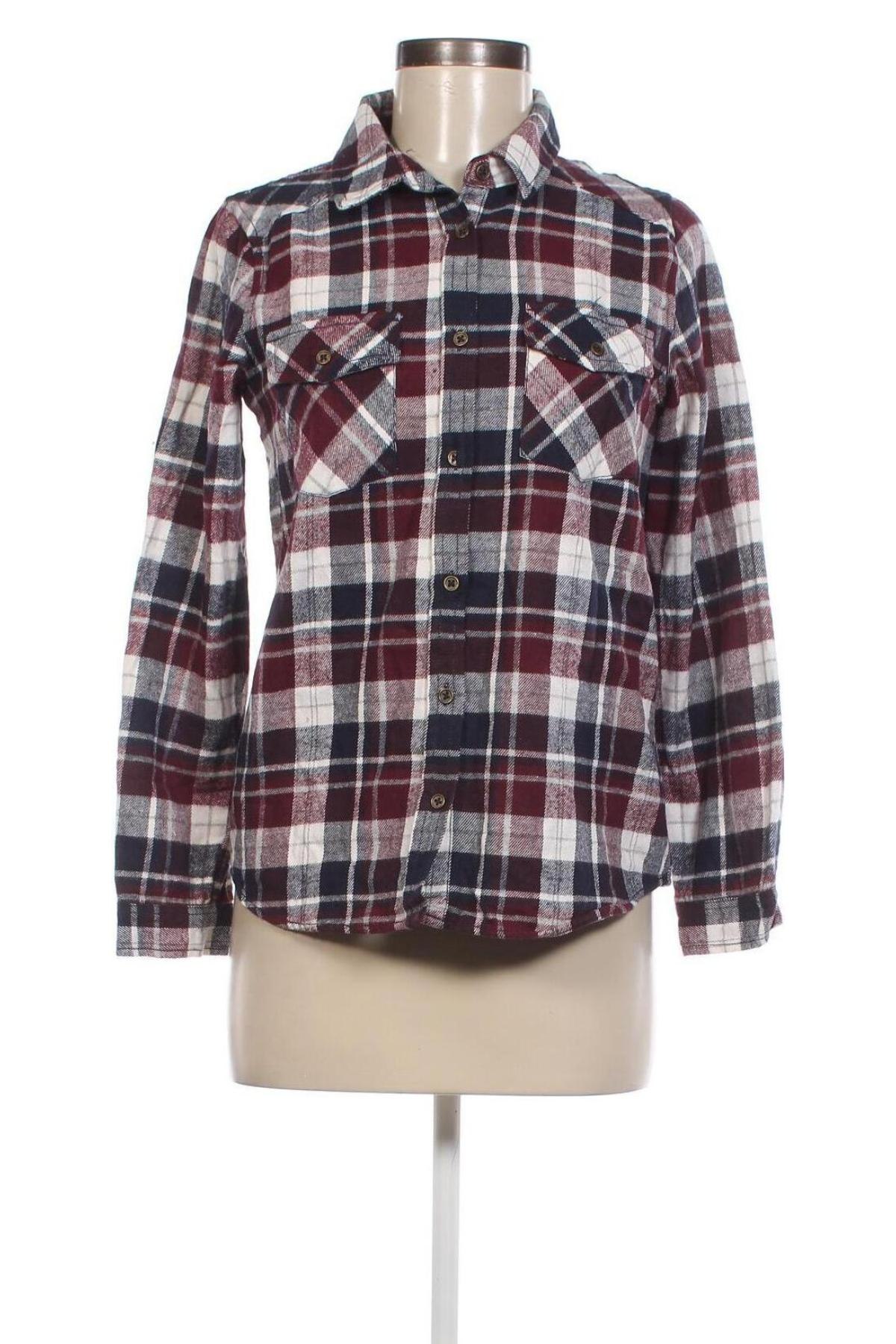 Γυναικείο πουκάμισο Atmosphere, Μέγεθος M, Χρώμα Πολύχρωμο, Τιμή 3,56 €