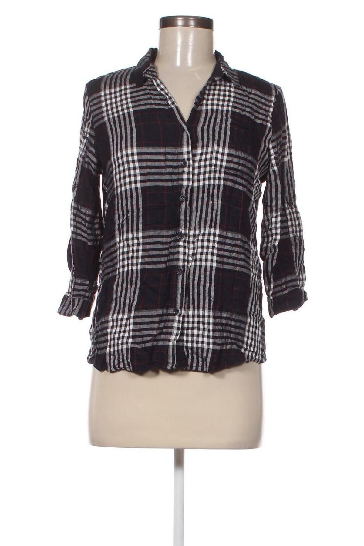 Γυναικείο πουκάμισο Bare, Μέγεθος M, Χρώμα Πολύχρωμο, Τιμή 3,25 €