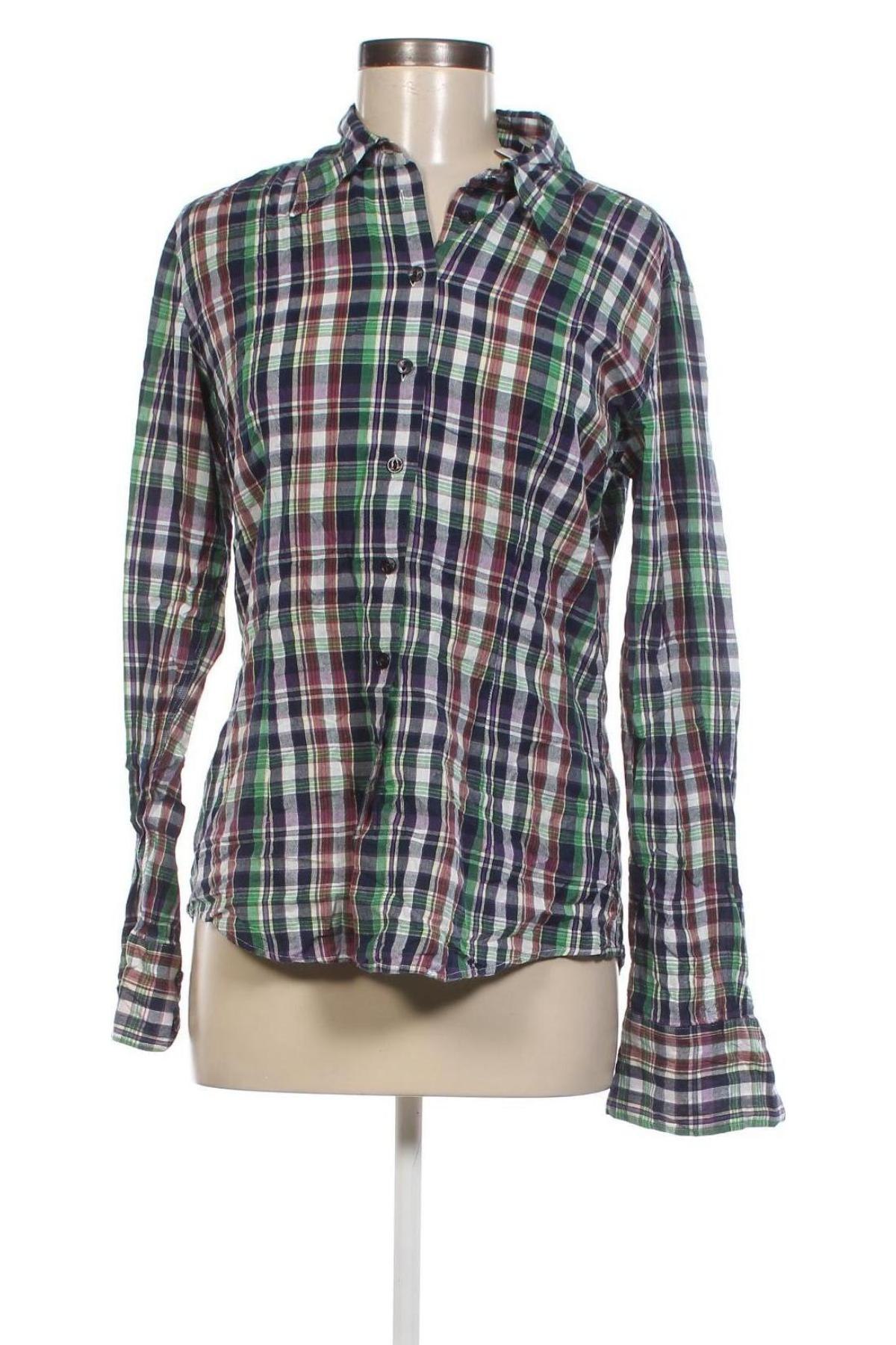 Γυναικείο πουκάμισο Bellerose, Μέγεθος S, Χρώμα Πολύχρωμο, Τιμή 3,01 €