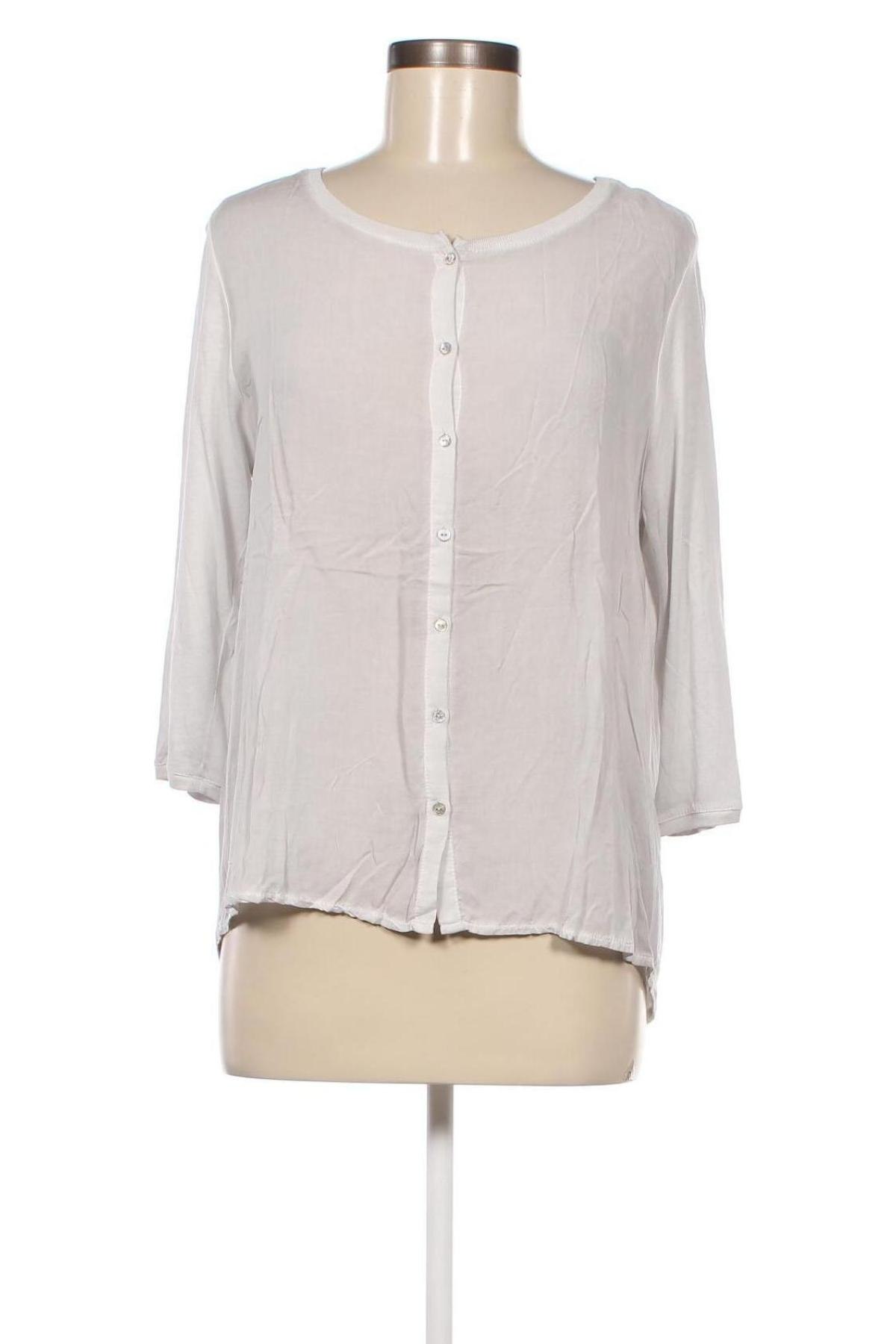 Γυναικείο πουκάμισο Better Rich, Μέγεθος M, Χρώμα Γκρί, Τιμή 9,88 €