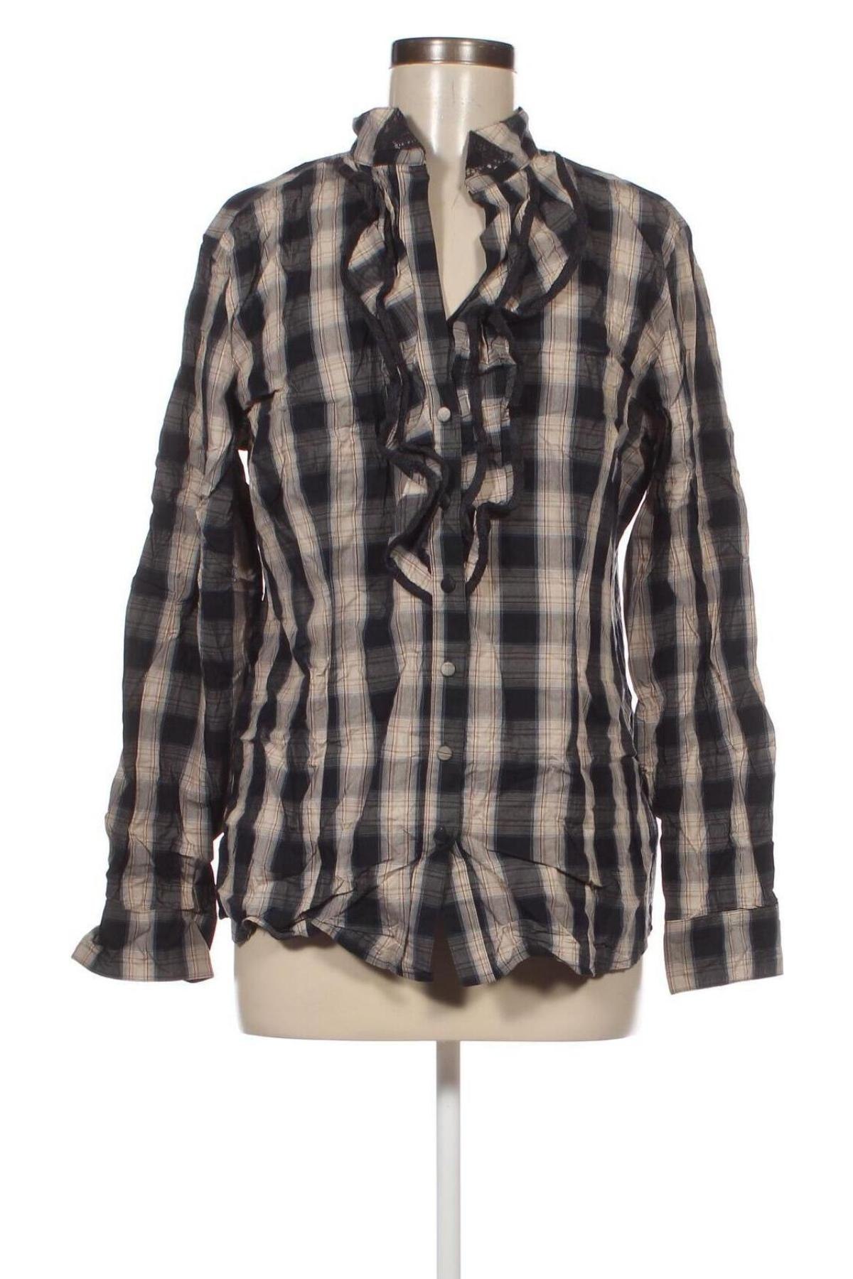 Γυναικείο πουκάμισο Betty Barclay, Μέγεθος XL, Χρώμα Πολύχρωμο, Τιμή 14,09 €