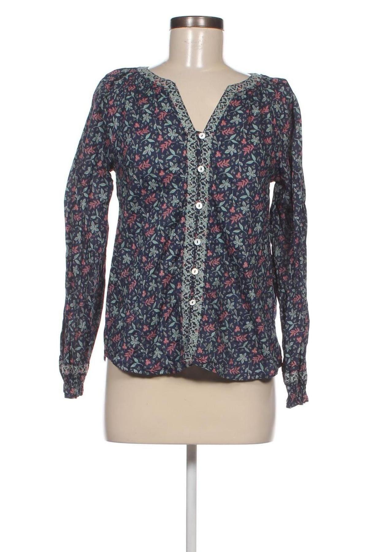 Γυναικείο πουκάμισο Blancheporte, Μέγεθος S, Χρώμα Πολύχρωμο, Τιμή 3,71 €