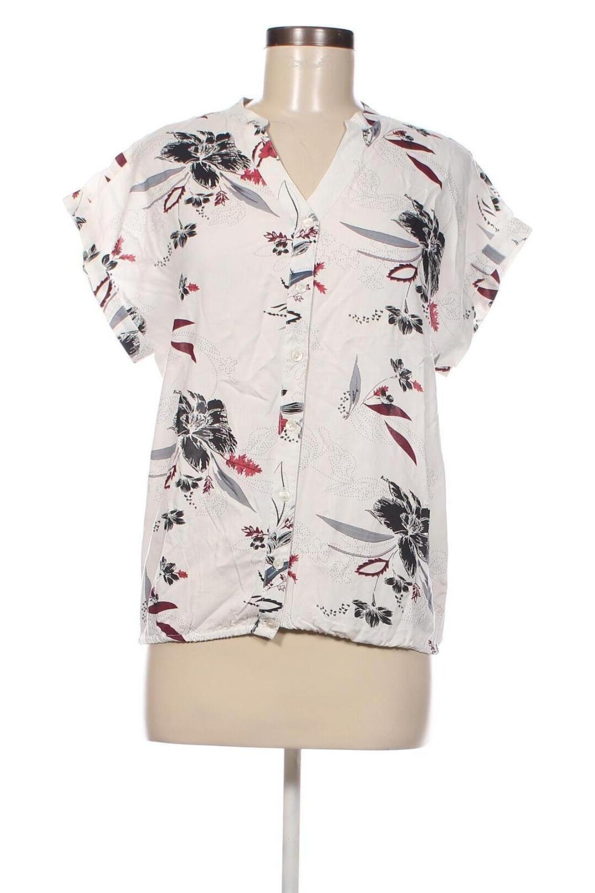 Γυναικείο πουκάμισο Boysen's, Μέγεθος XS, Χρώμα Πολύχρωμο, Τιμή 5,77 €