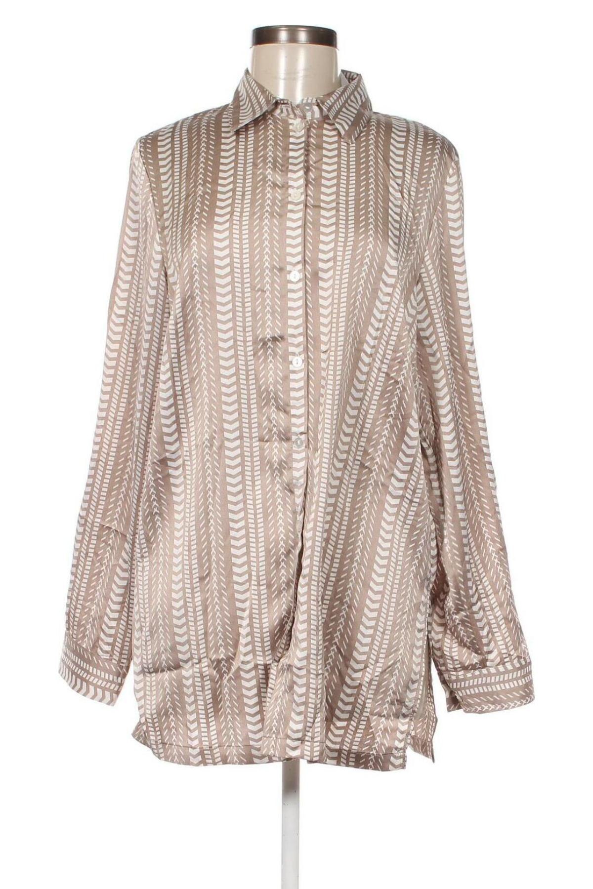 Γυναικείο πουκάμισο Bpc Bonprix Collection, Μέγεθος M, Χρώμα Πολύχρωμο, Τιμή 2,63 €