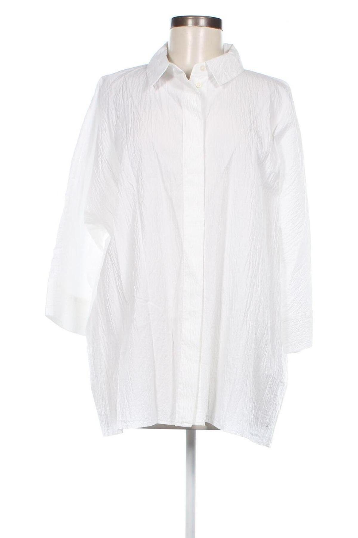 Дамска риза COS, Размер M, Цвят Бял, Цена 102,00 лв.