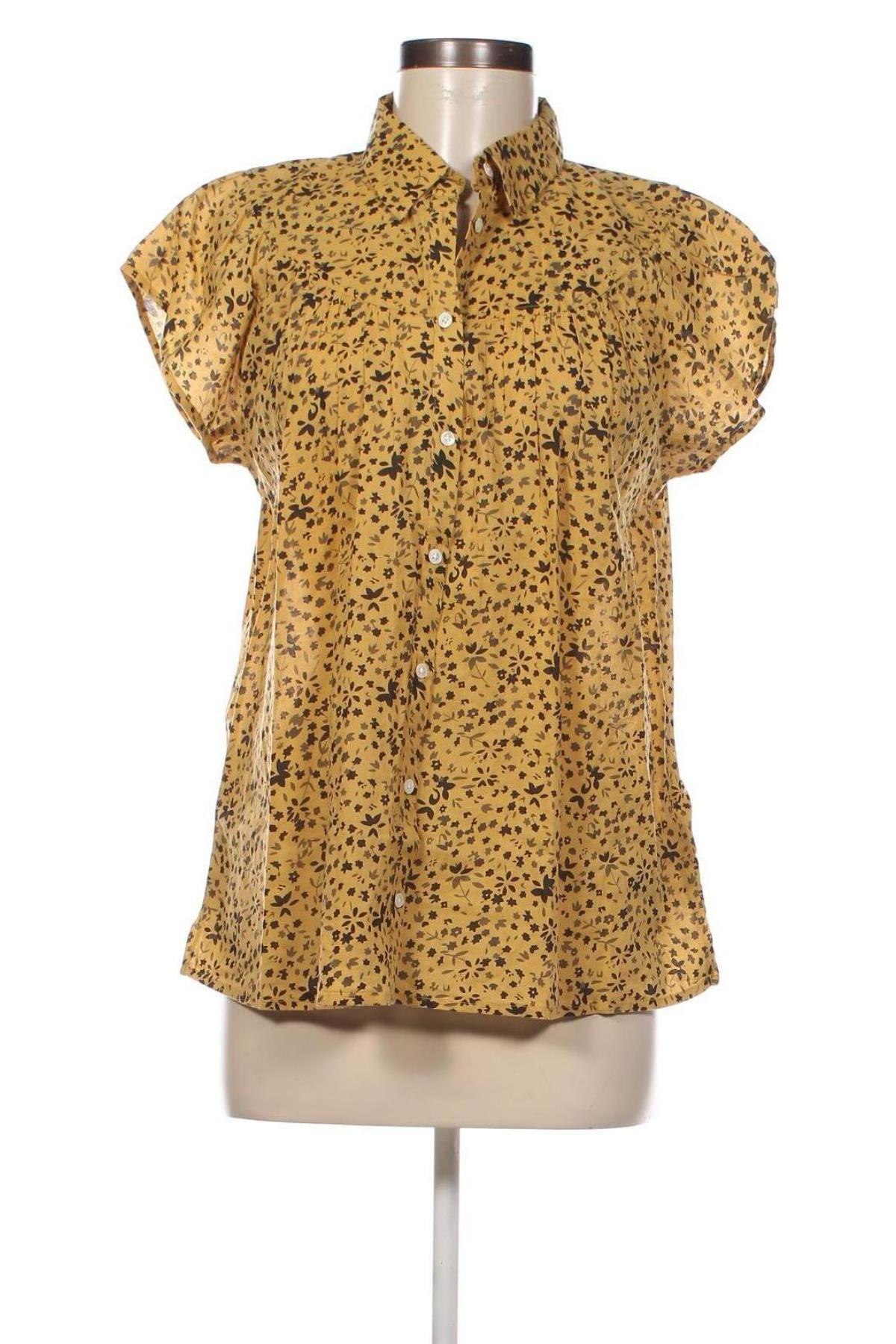 Γυναικείο πουκάμισο Caroll, Μέγεθος L, Χρώμα Πολύχρωμο, Τιμή 52,58 €