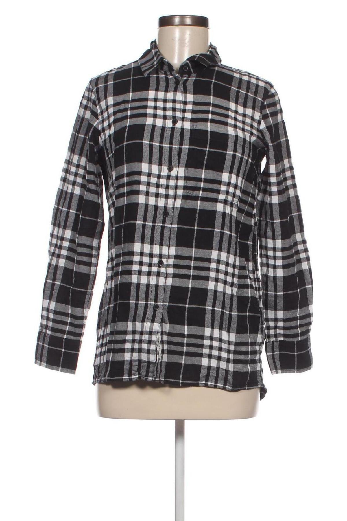 Γυναικείο πουκάμισο Cheap Monday, Μέγεθος S, Χρώμα Πολύχρωμο, Τιμή 2,97 €