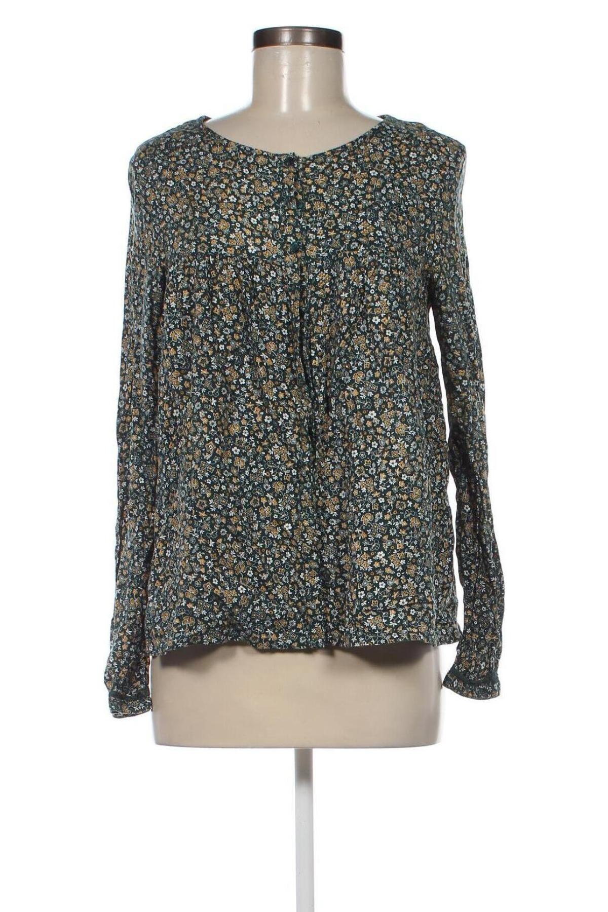 Γυναικείο πουκάμισο Clockhouse, Μέγεθος XS, Χρώμα Πολύχρωμο, Τιμή 3,25 €