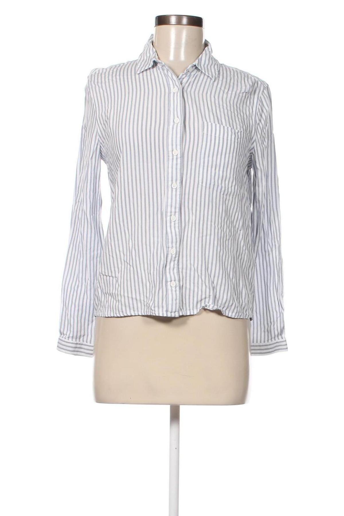 Γυναικείο πουκάμισο Clockhouse, Μέγεθος S, Χρώμα Πολύχρωμο, Τιμή 3,40 €
