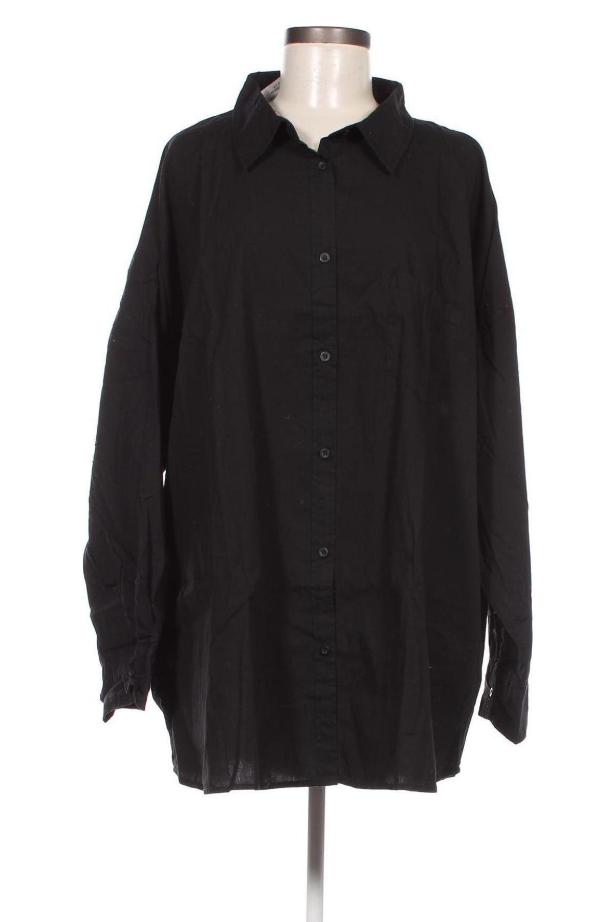 Dámská košile  Cotton On, Velikost XXL, Barva Černá, Cena  493,00 Kč