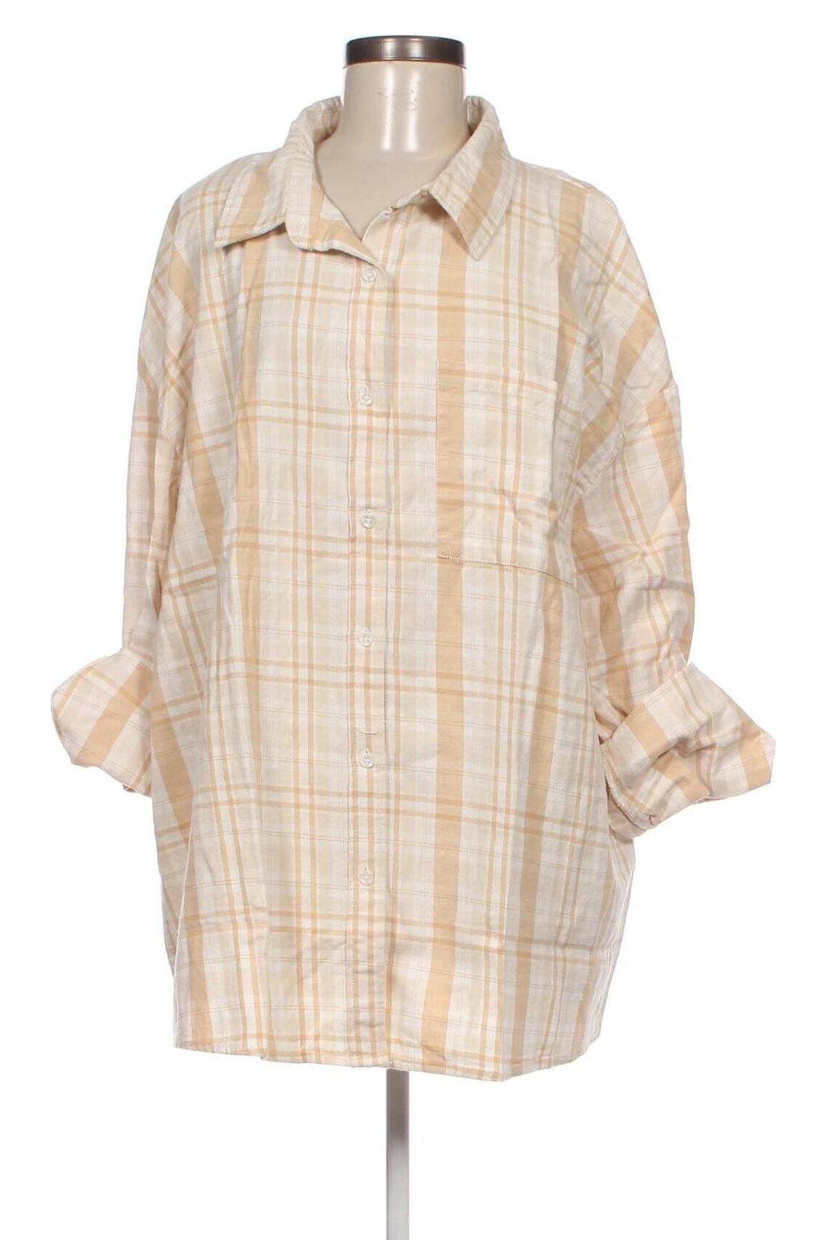 Дамска риза Cotton On, Размер XXL, Цвят Многоцветен, Цена 24,00 лв.