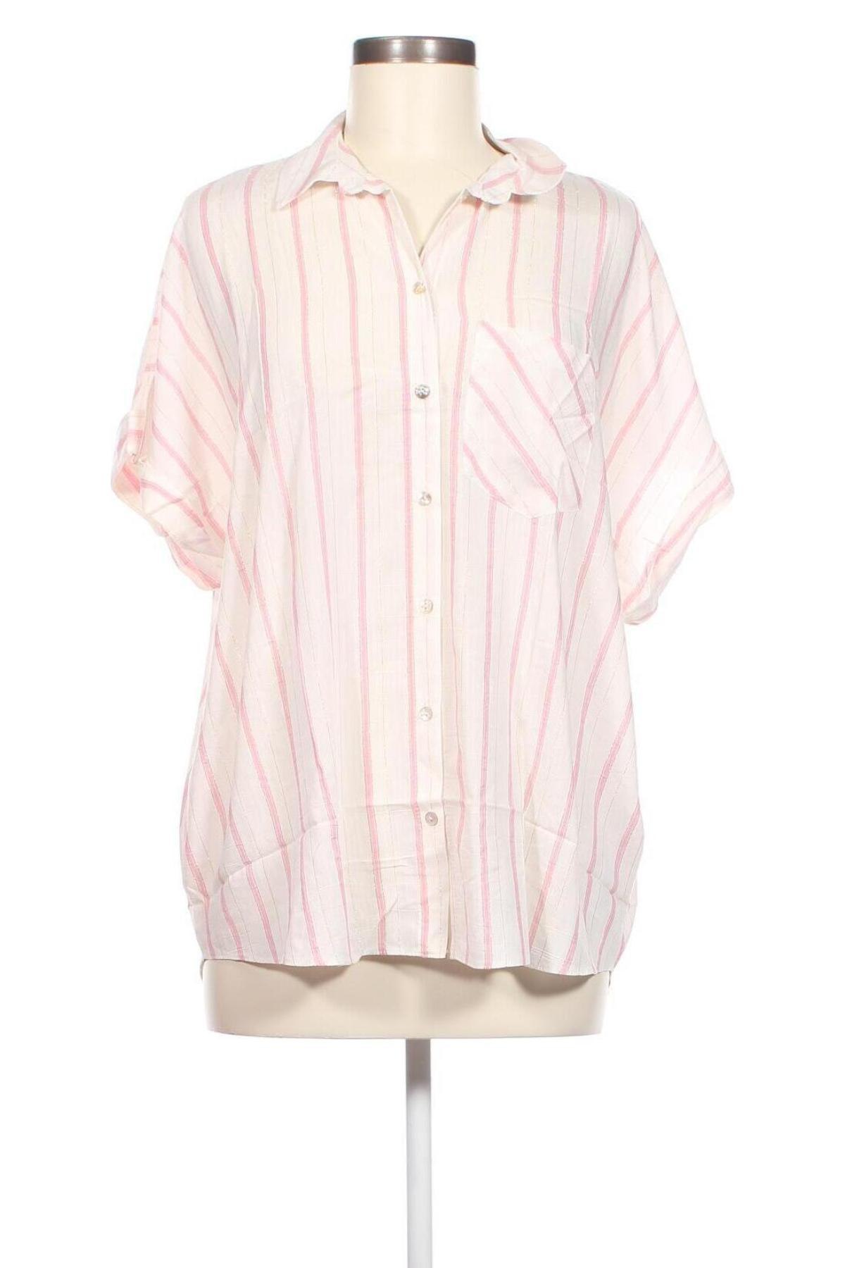 Γυναικείο πουκάμισο Dorothy Perkins, Μέγεθος L, Χρώμα Πολύχρωμο, Τιμή 14,02 €