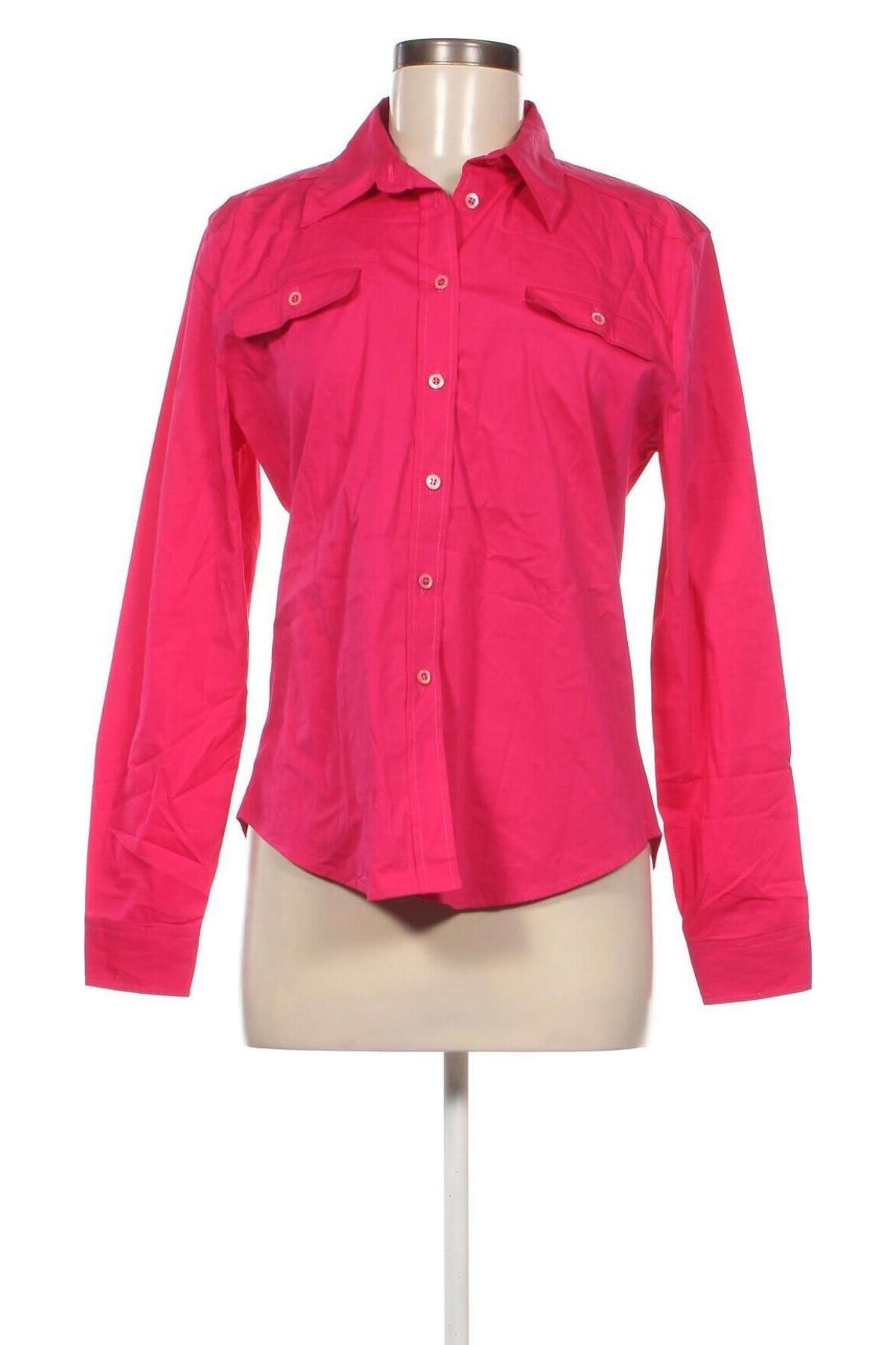Дамска риза Escada Sport, Размер M, Цвят Розов, Цена 55,80 лв.