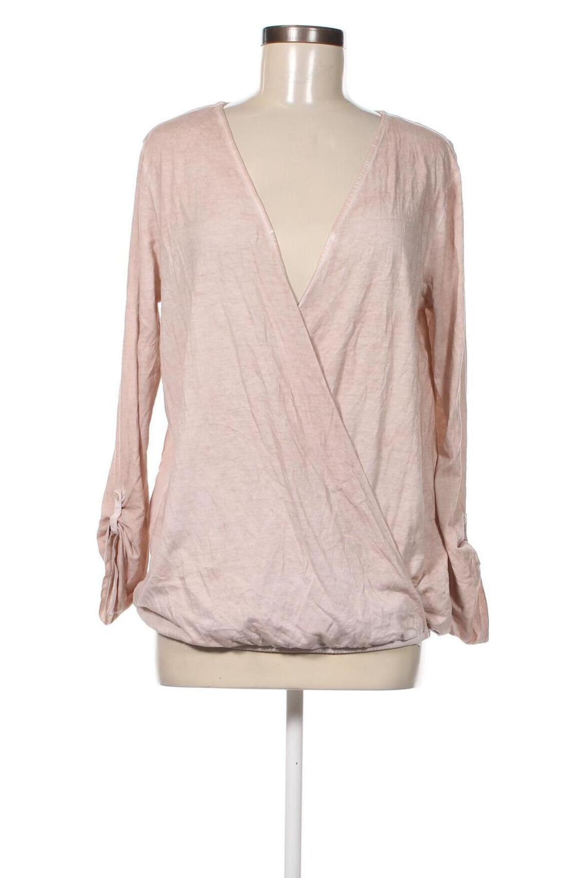 Γυναικείο πουκάμισο Esprit, Μέγεθος L, Χρώμα Ρόζ , Τιμή 2,23 €
