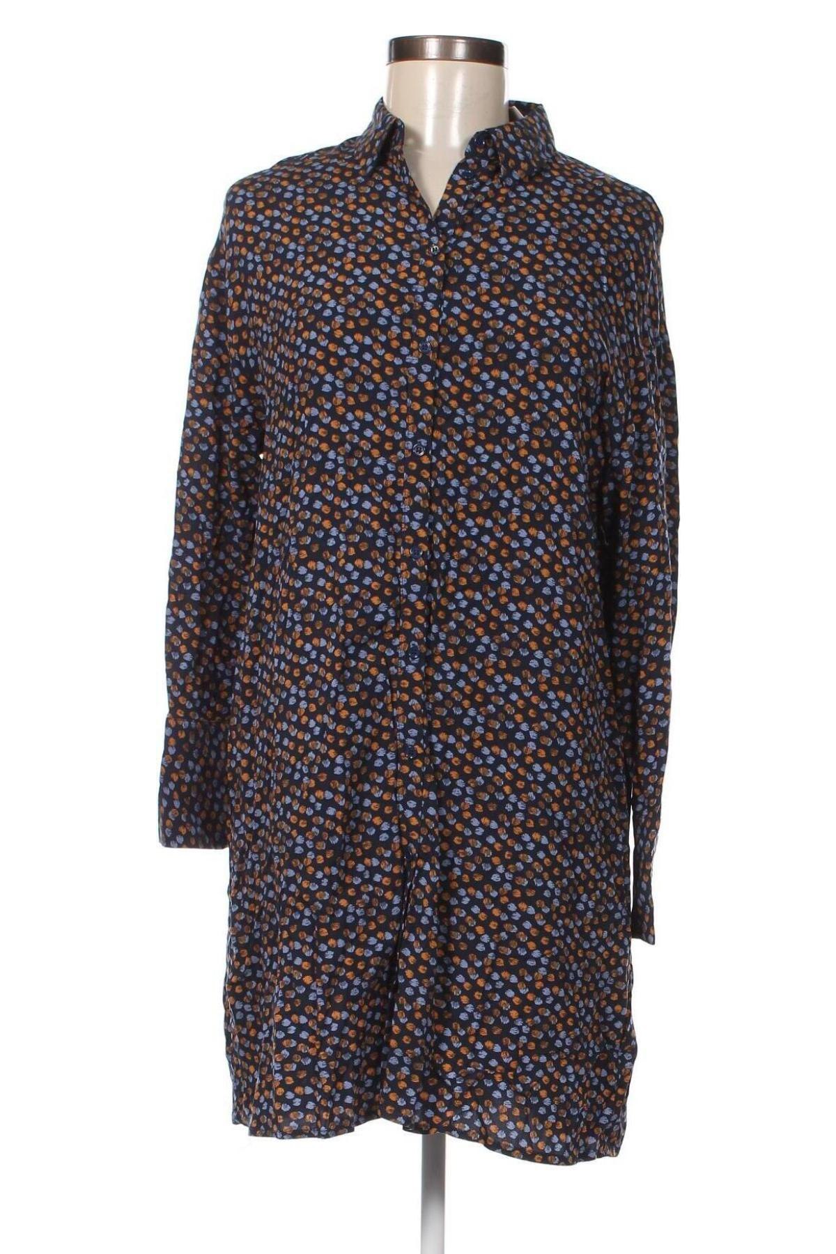 Γυναικείο πουκάμισο Etam, Μέγεθος XS, Χρώμα Πολύχρωμο, Τιμή 7,42 €