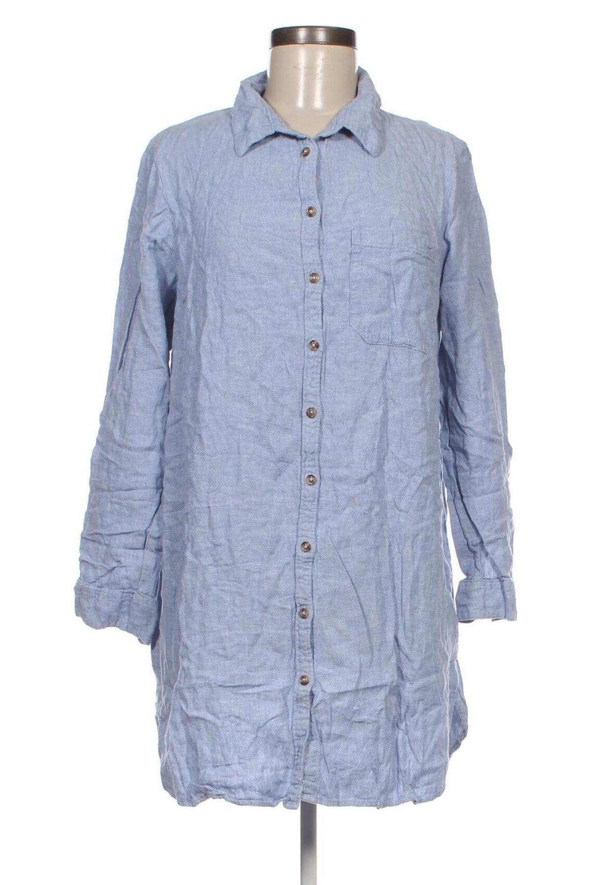 Dámská košile  F&F, Velikost XL, Barva Modrá, Cena  399,00 Kč