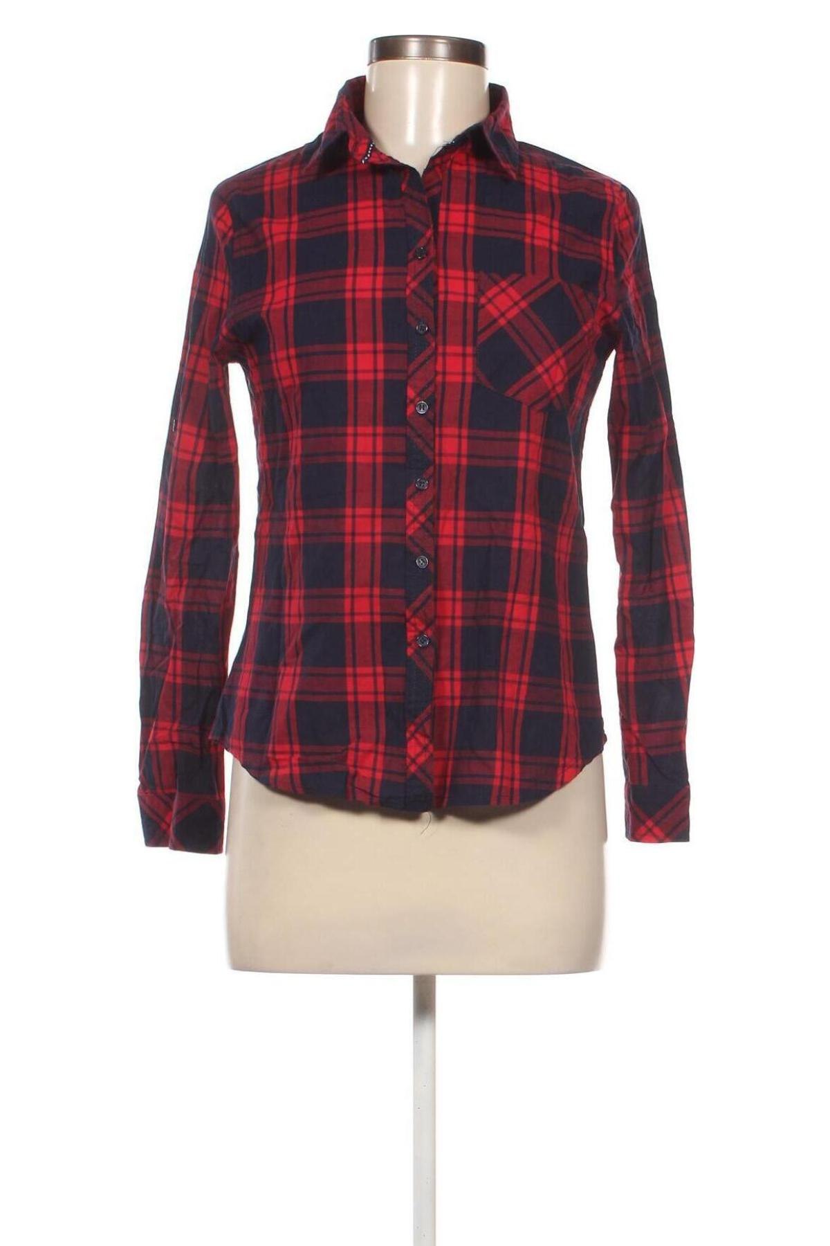 Γυναικείο πουκάμισο Fittiway, Μέγεθος M, Χρώμα Πολύχρωμο, Τιμή 2,57 €